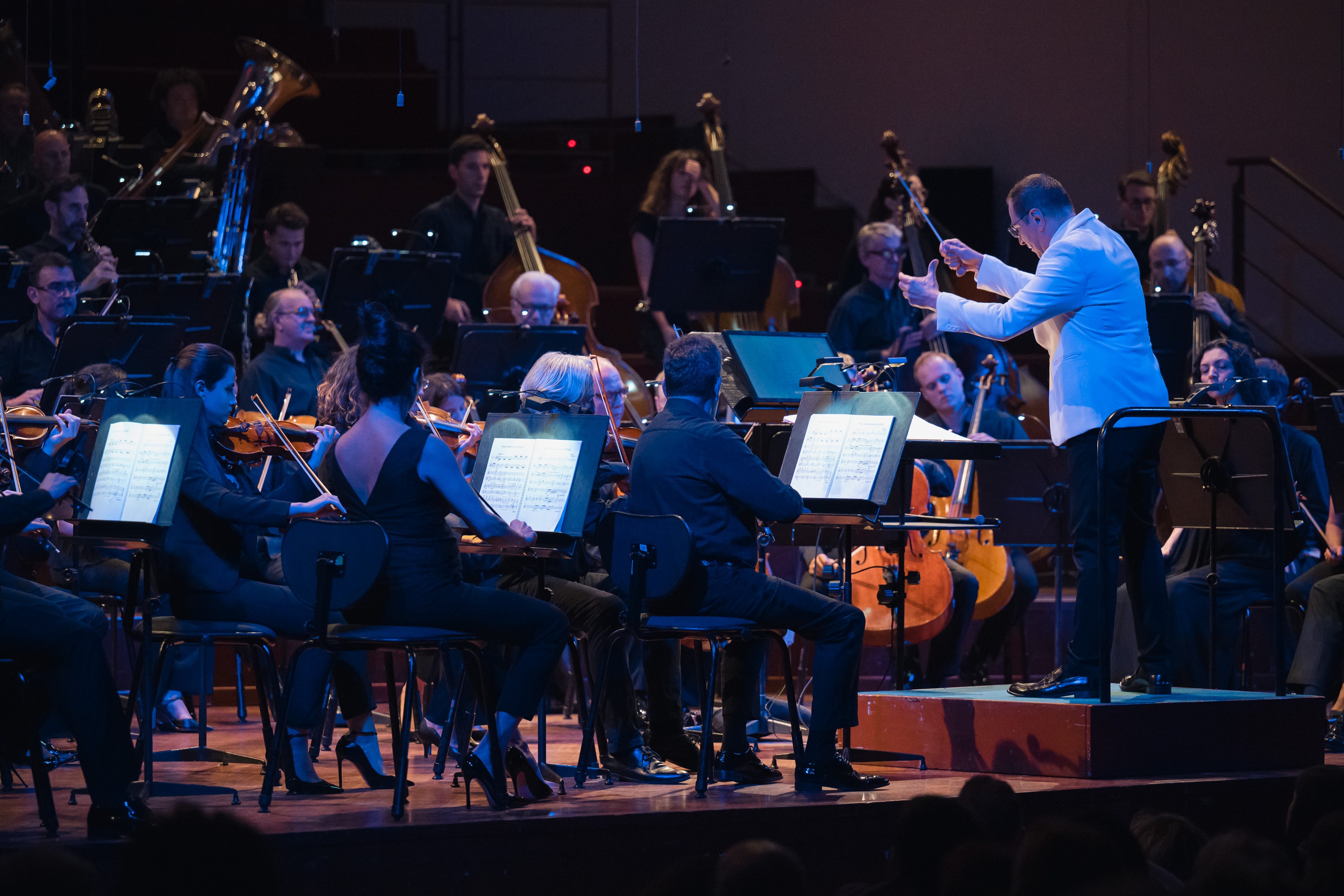 Silent Sound n. 3 01/10/2025 - Credits: DocServizi-SergioBertani/OSNRai