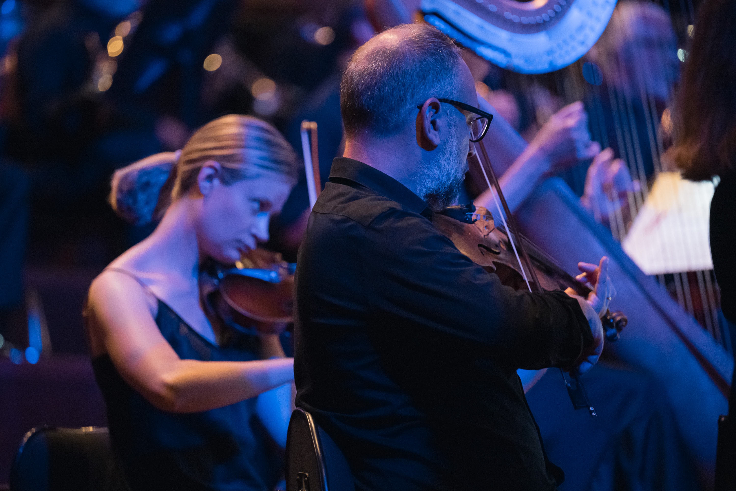 Silent Sound n. 3 01/10/2025 - Credits: DocServizi-SergioBertani/OSNRai