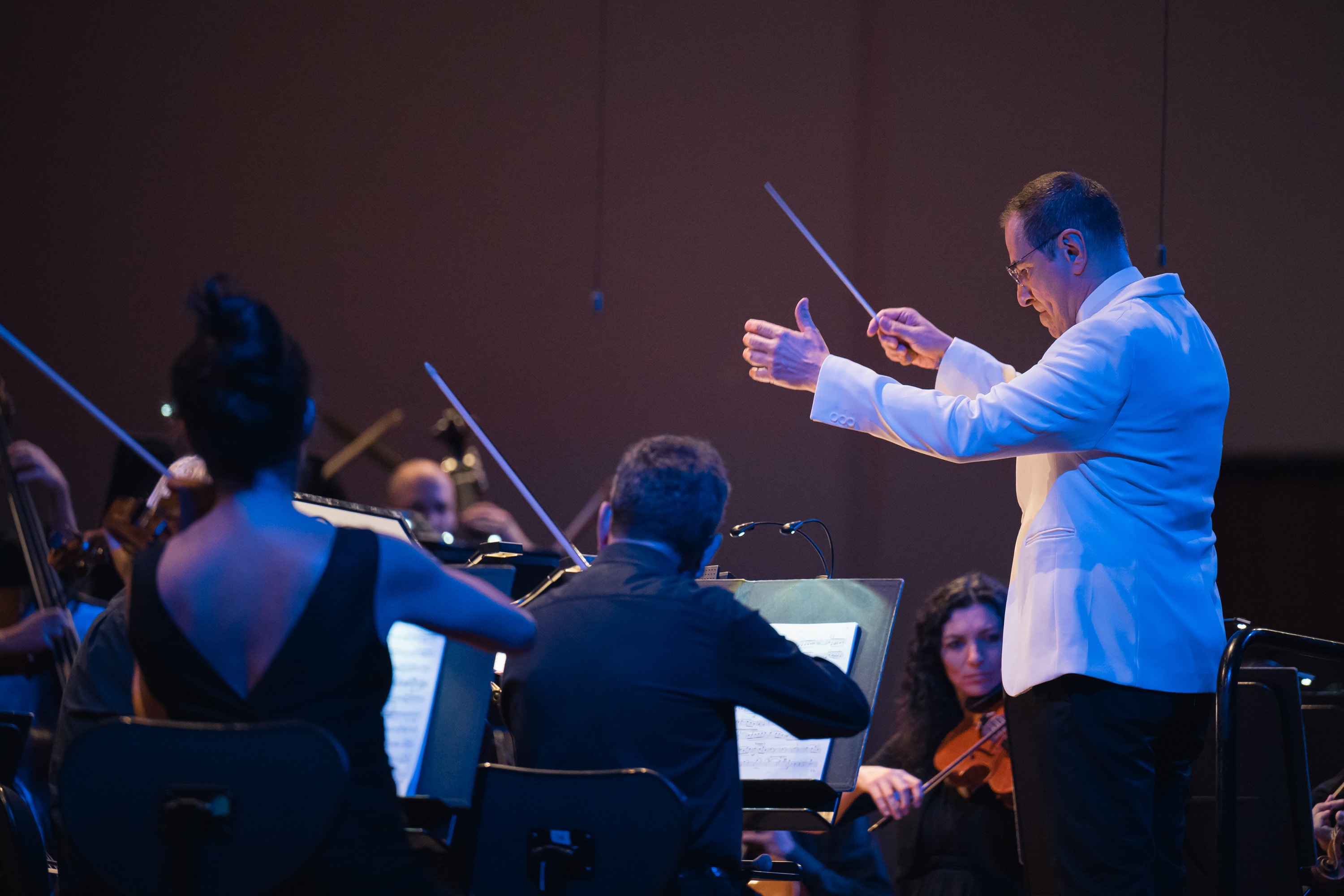 Silent Sound n. 3 01/10/2025 - Credits: DocServizi-SergioBertani/OSNRai