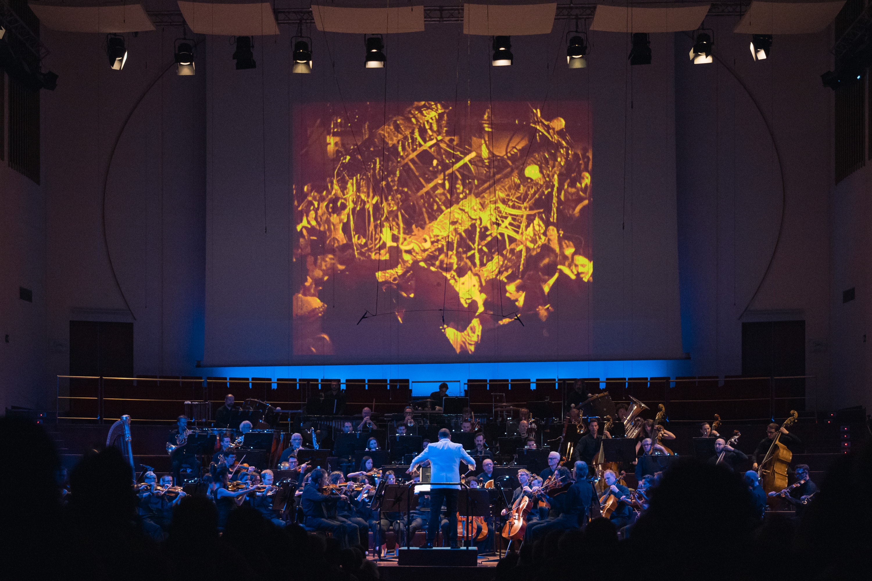 Silent Sound n. 3 01/10/2025 - Credits: DocServizi-SergioBertani/OSNRai