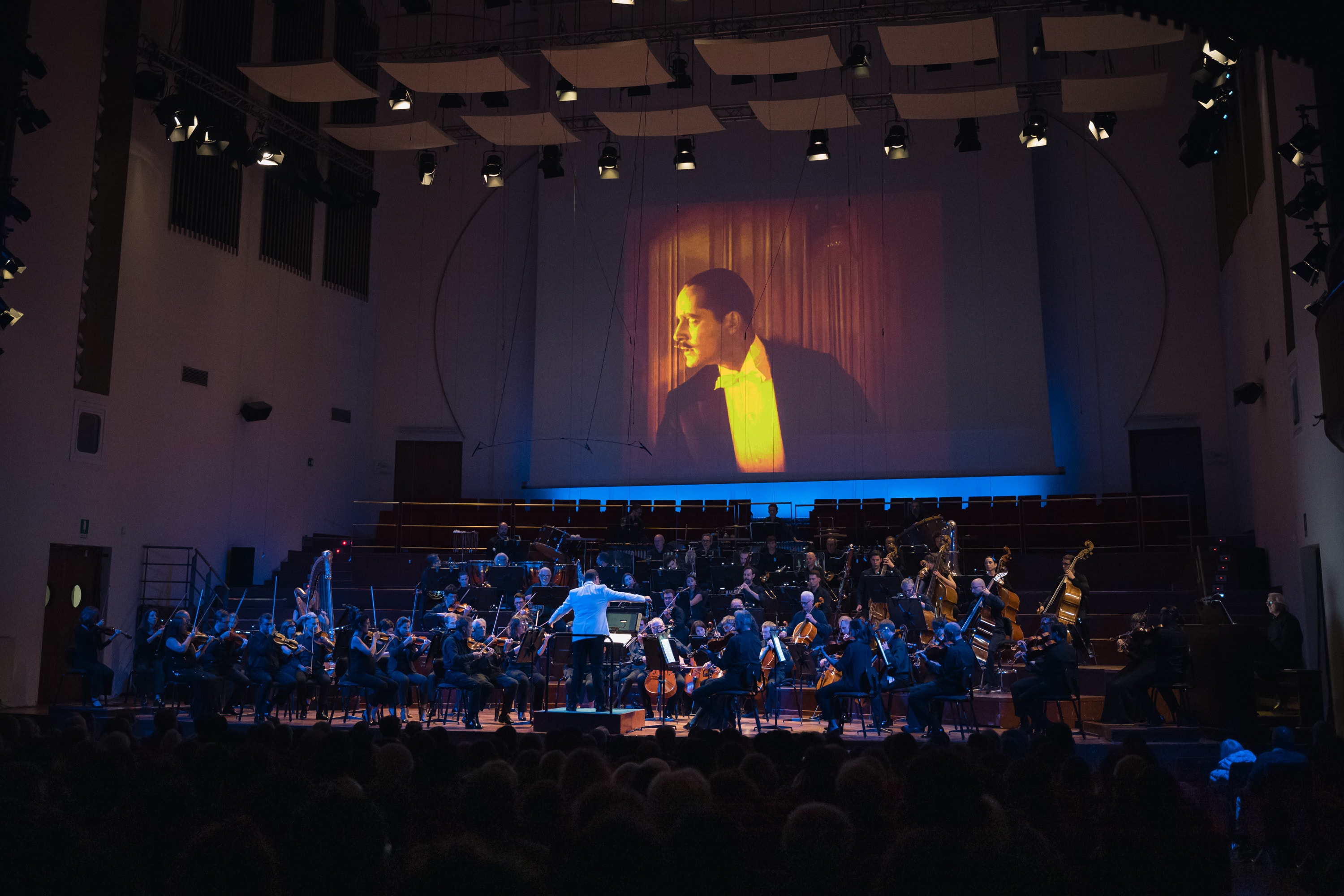 Silent Sound n. 3 01/10/2025 - Credits: DocServizi-SergioBertani/OSNRai