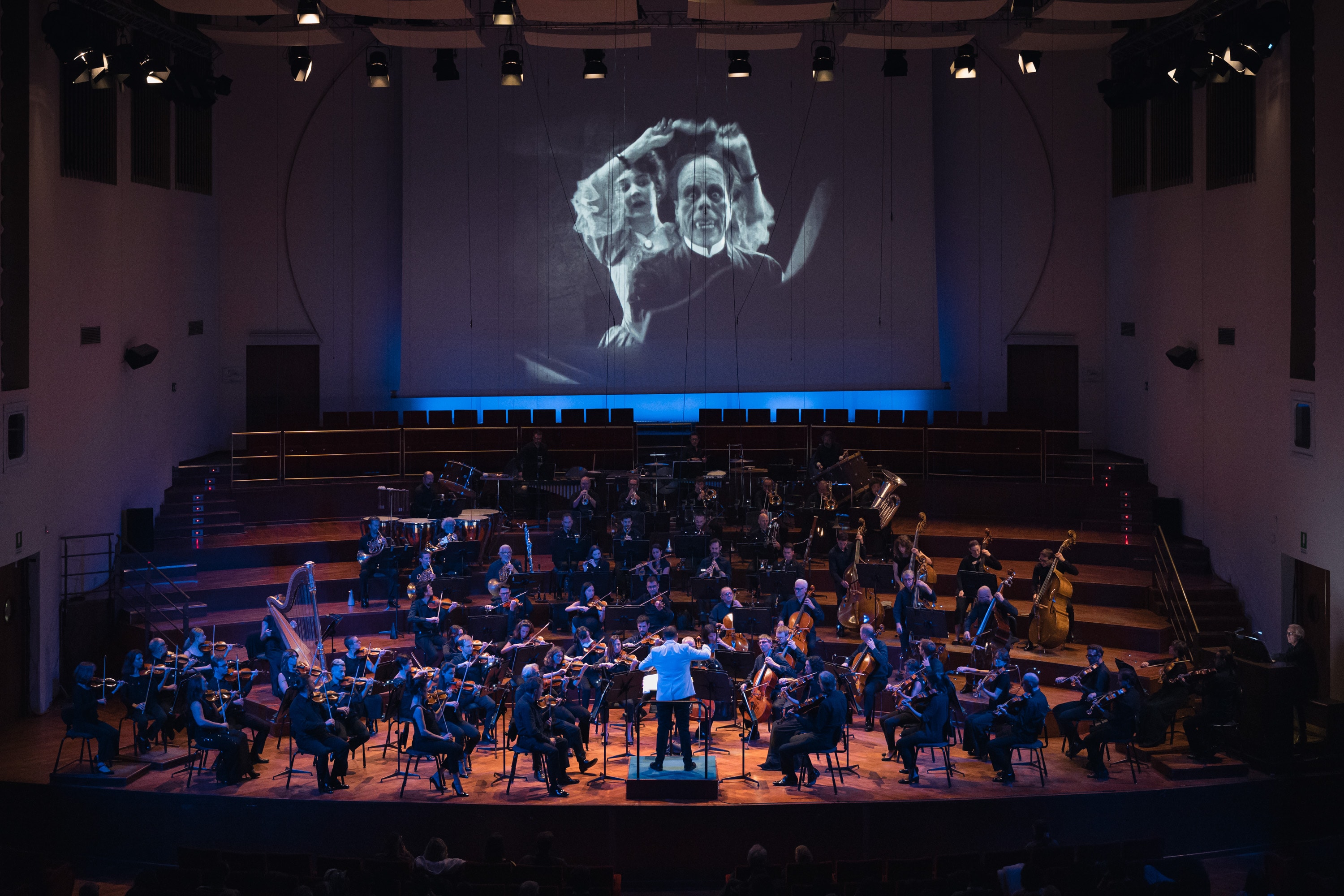 Silent Sound n. 3 01/10/2025 - Credits: DocServizi-SergioBertani/OSNRai