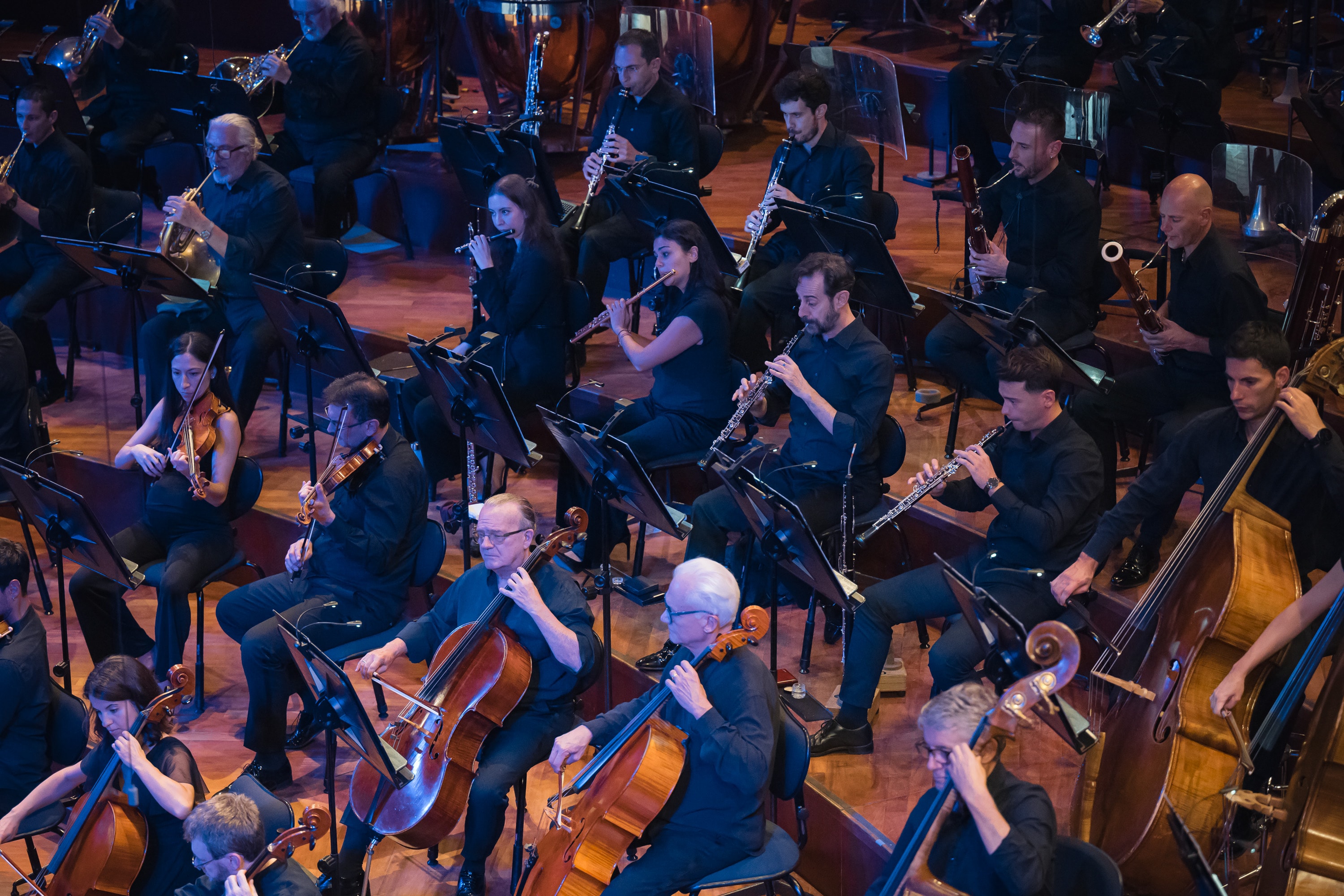 Silent Sound n. 3 01/10/2025 - Credits: DocServizi-SergioBertani/OSNRai