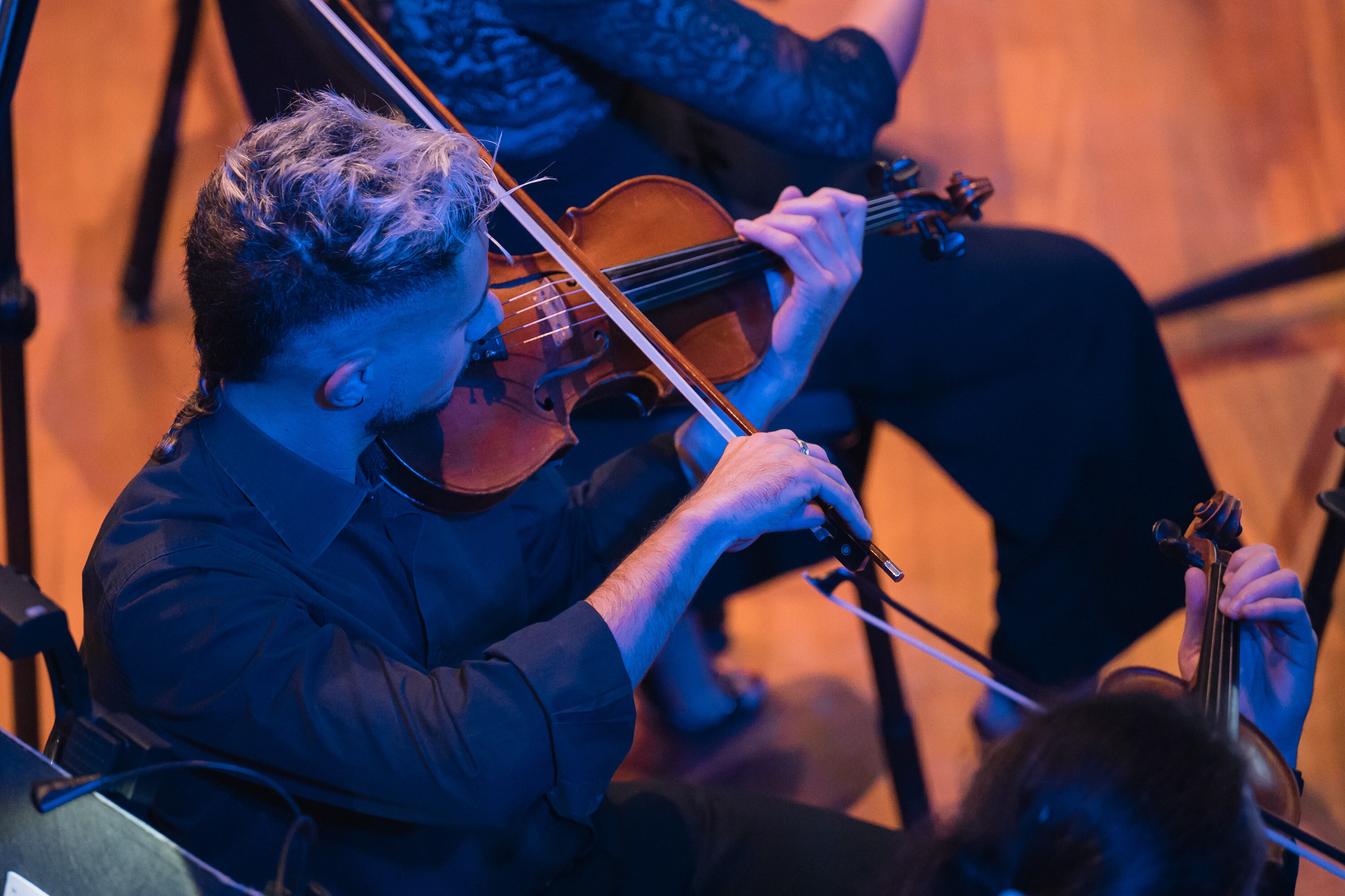 Silent Sound n. 3 01/10/2025 - Credits: DocServizi-SergioBertani/OSNRai