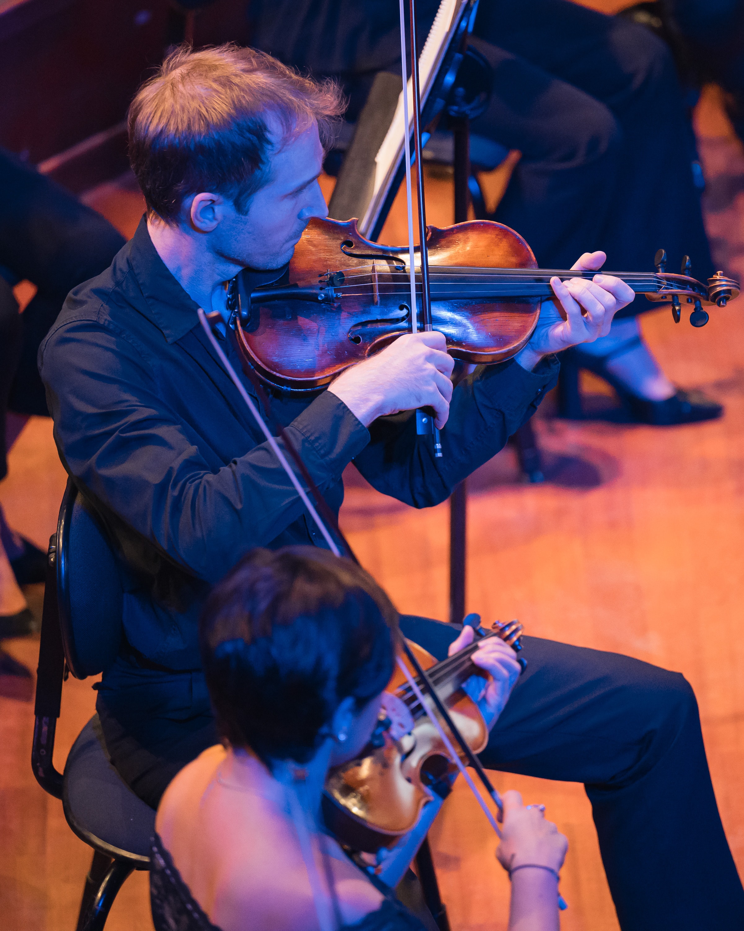 Silent Sound n. 3 01/10/2025 - Credits: DocServizi-SergioBertani/OSNRai