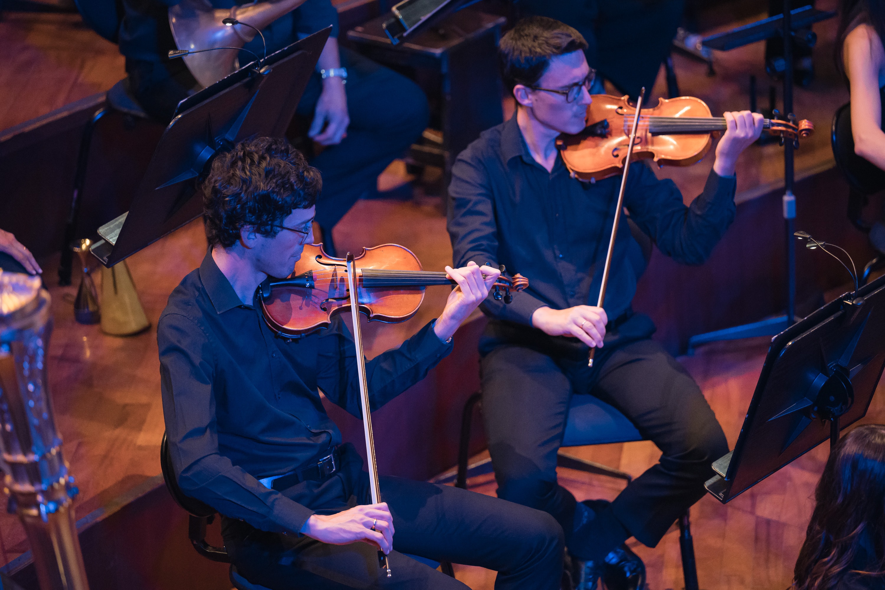 Silent Sound n. 3 01/10/2025 - Credits: DocServizi-SergioBertani/OSNRai