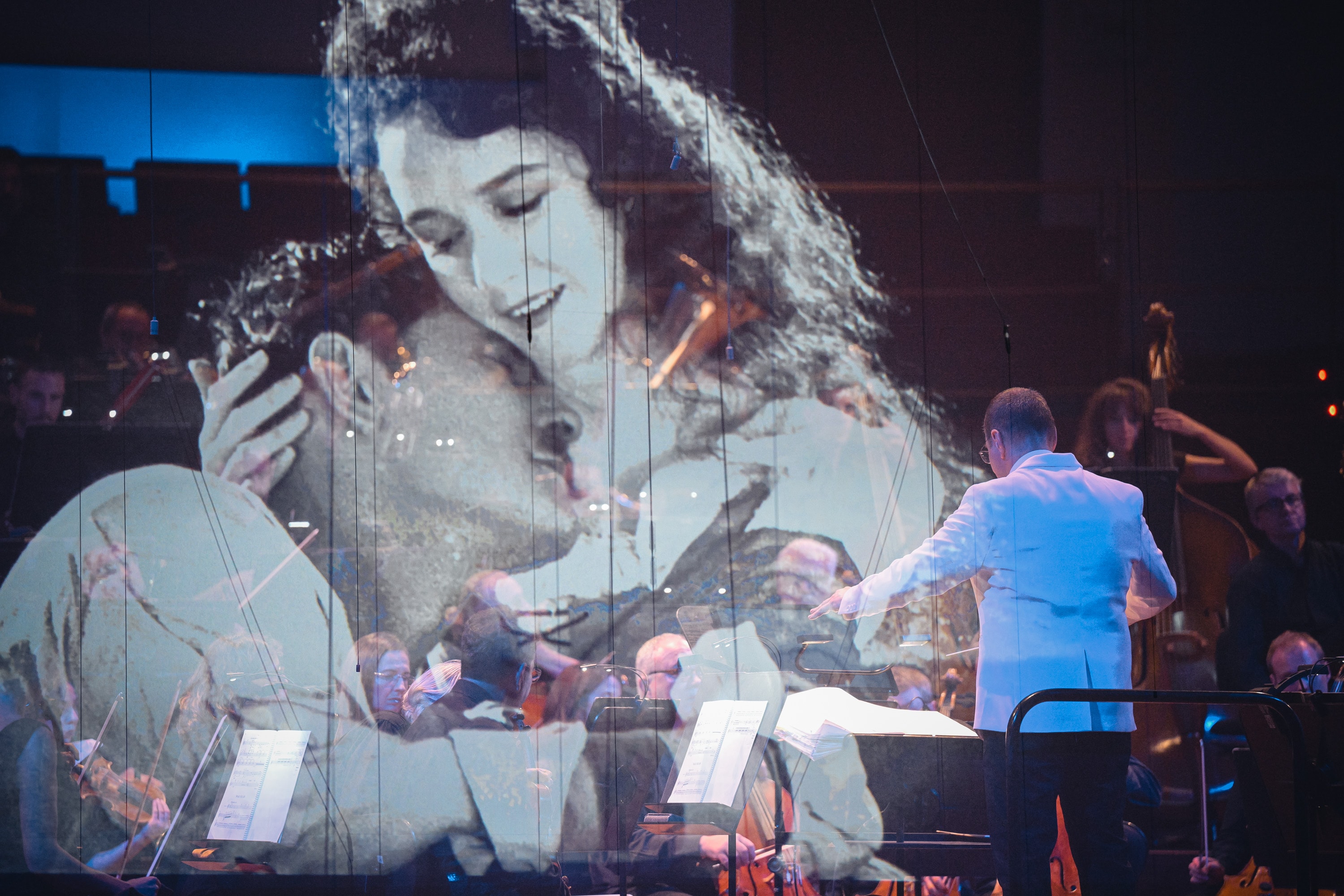 Silent Sound n. 3 01/10/2025 - Credits: DocServizi-SergioBertani/OSNRai