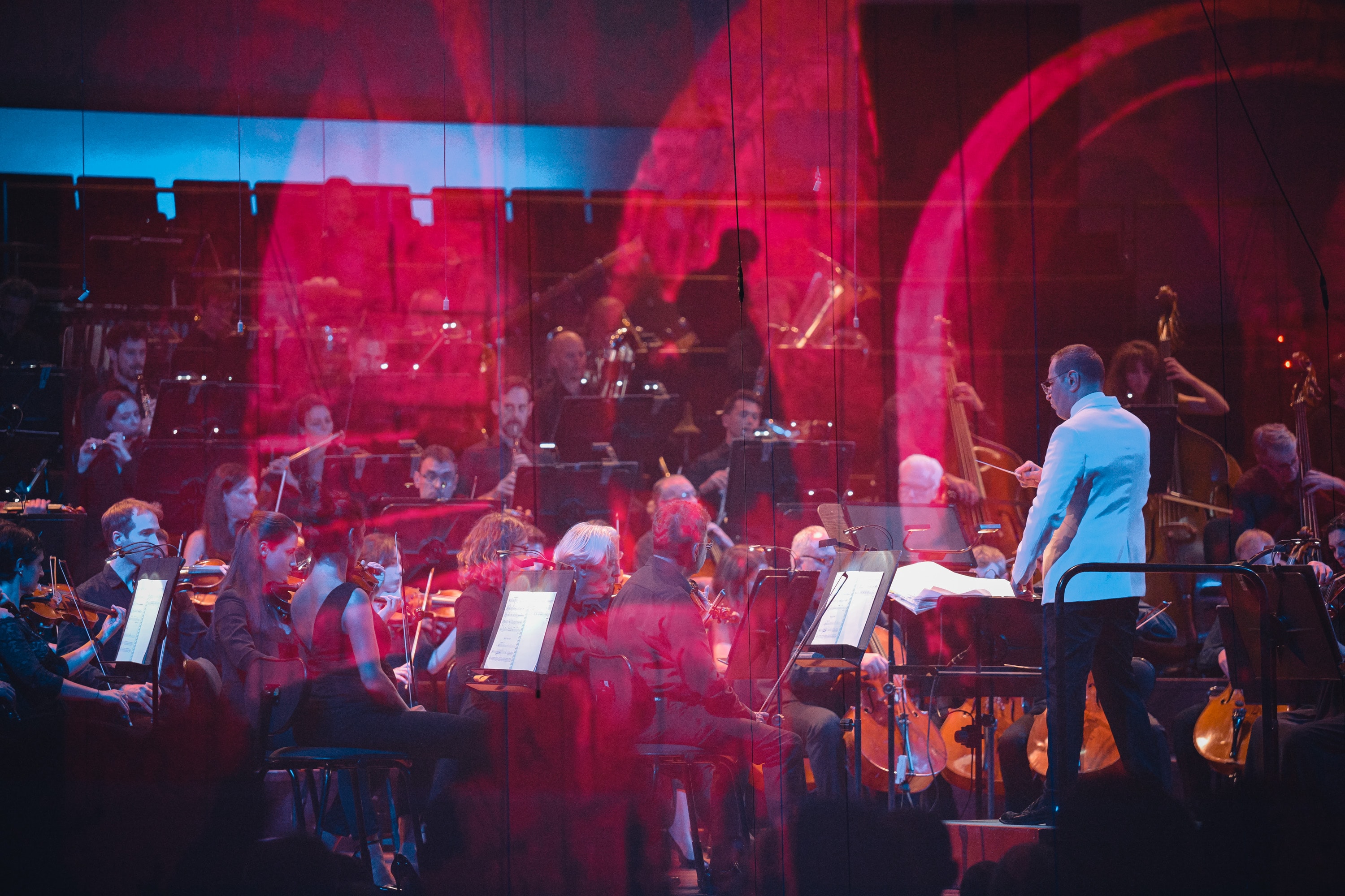 Silent Sound n. 3 01/10/2025 - Credits: DocServizi-SergioBertani/OSNRai