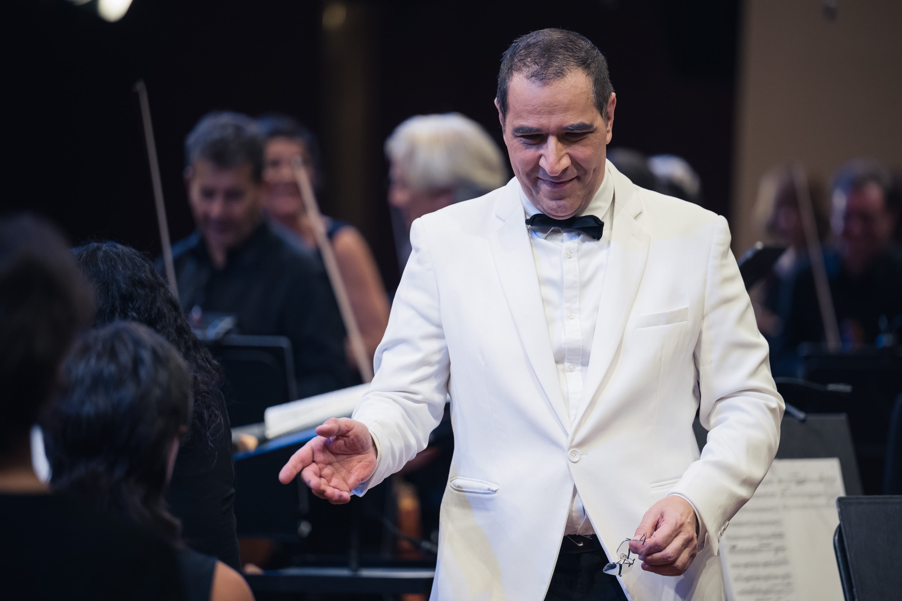 Silent Sound n. 3 01/10/2025 - Credits: DocServizi-SergioBertani/OSNRai