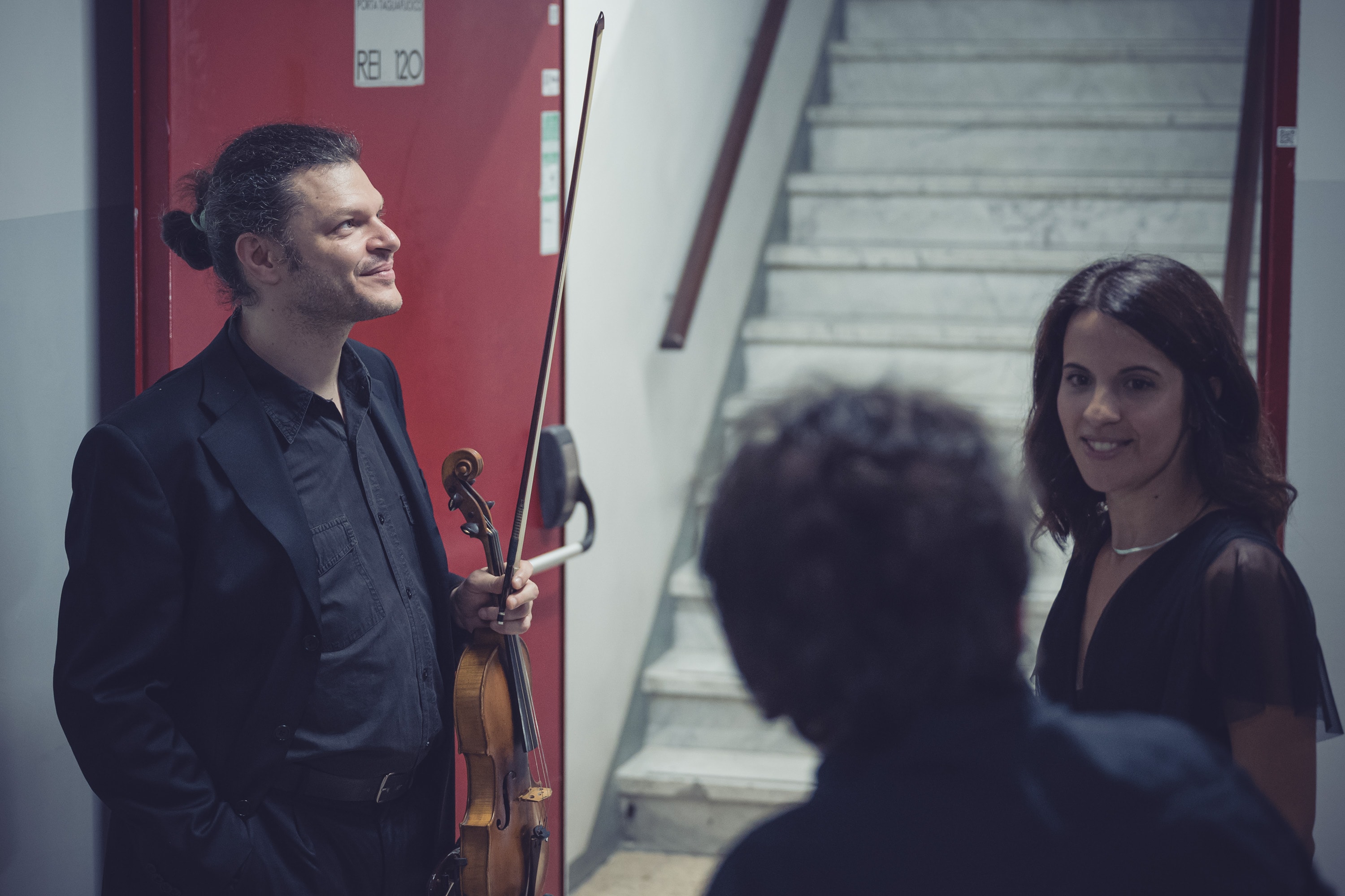 Silent Sound n. 3 01/10/2025 - Credits: DocServizi-SergioBertani/OSNRai