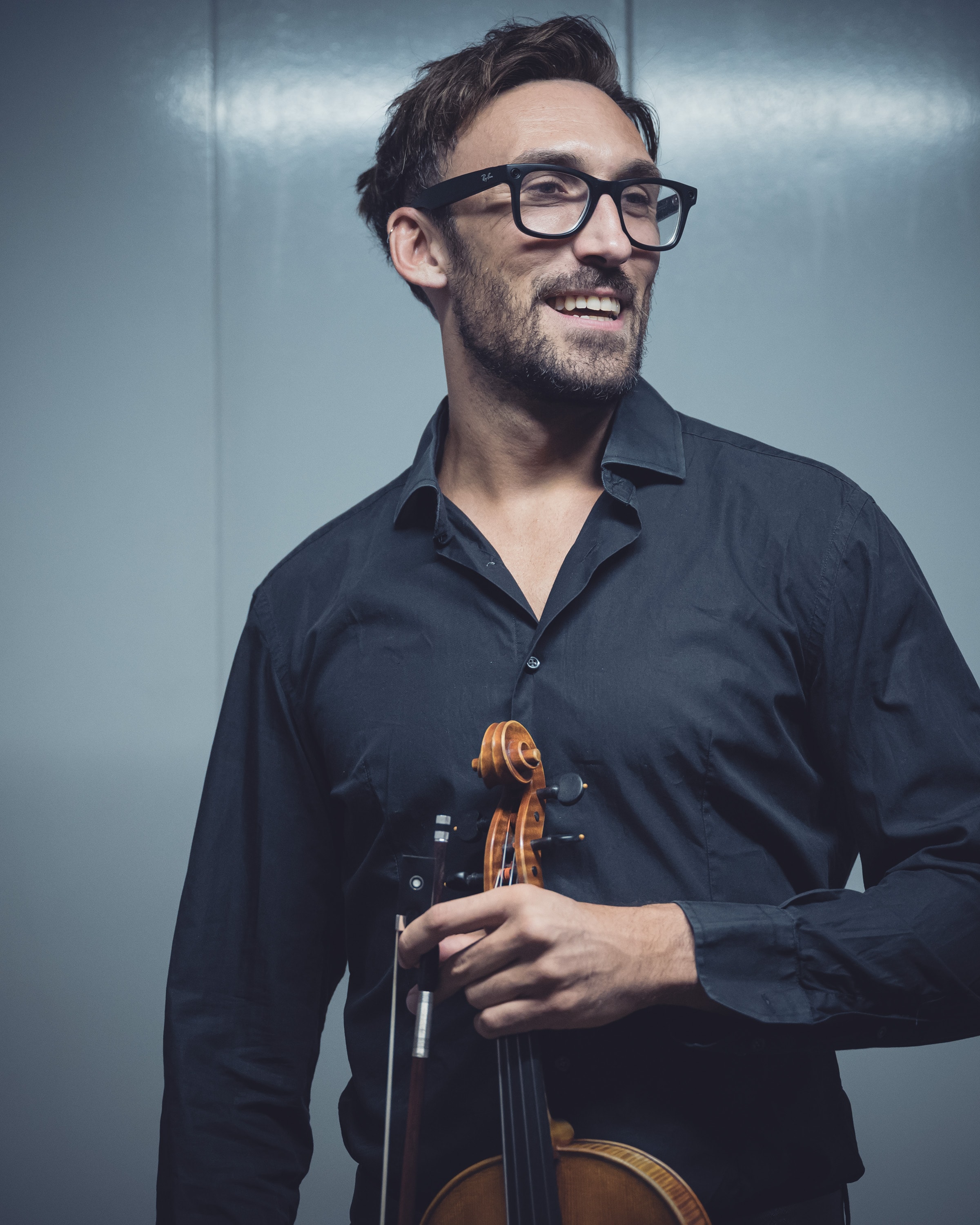 Silent Sound n. 3 01/10/2025 - Credits: DocServizi-SergioBertani/OSNRai