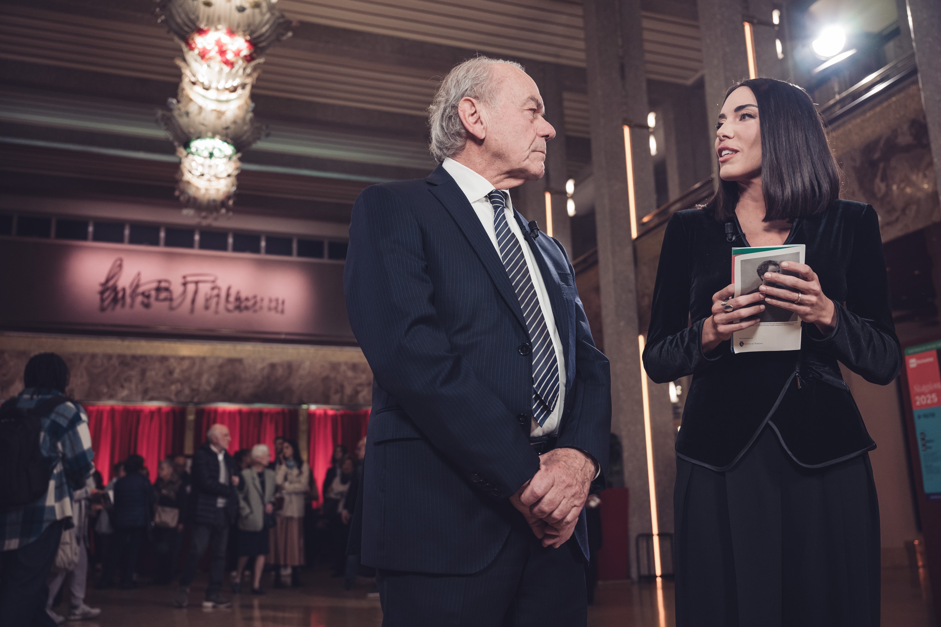 Le foto del concerto di inaugurazione della stagione 2025/2026 - 9/10/2025