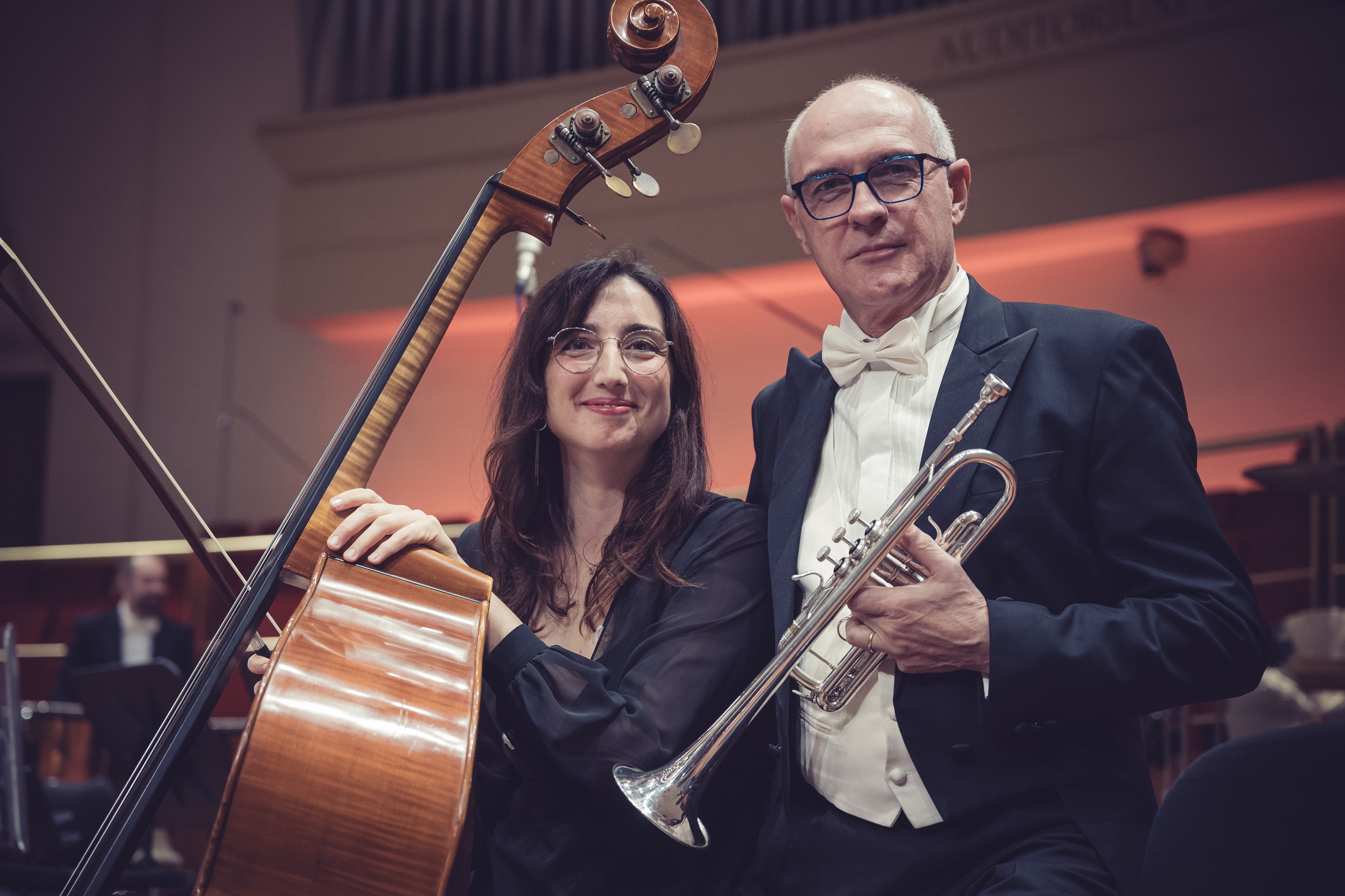 Le foto del concerto di inaugurazione della stagione 2025/2026 - 9/10/2025