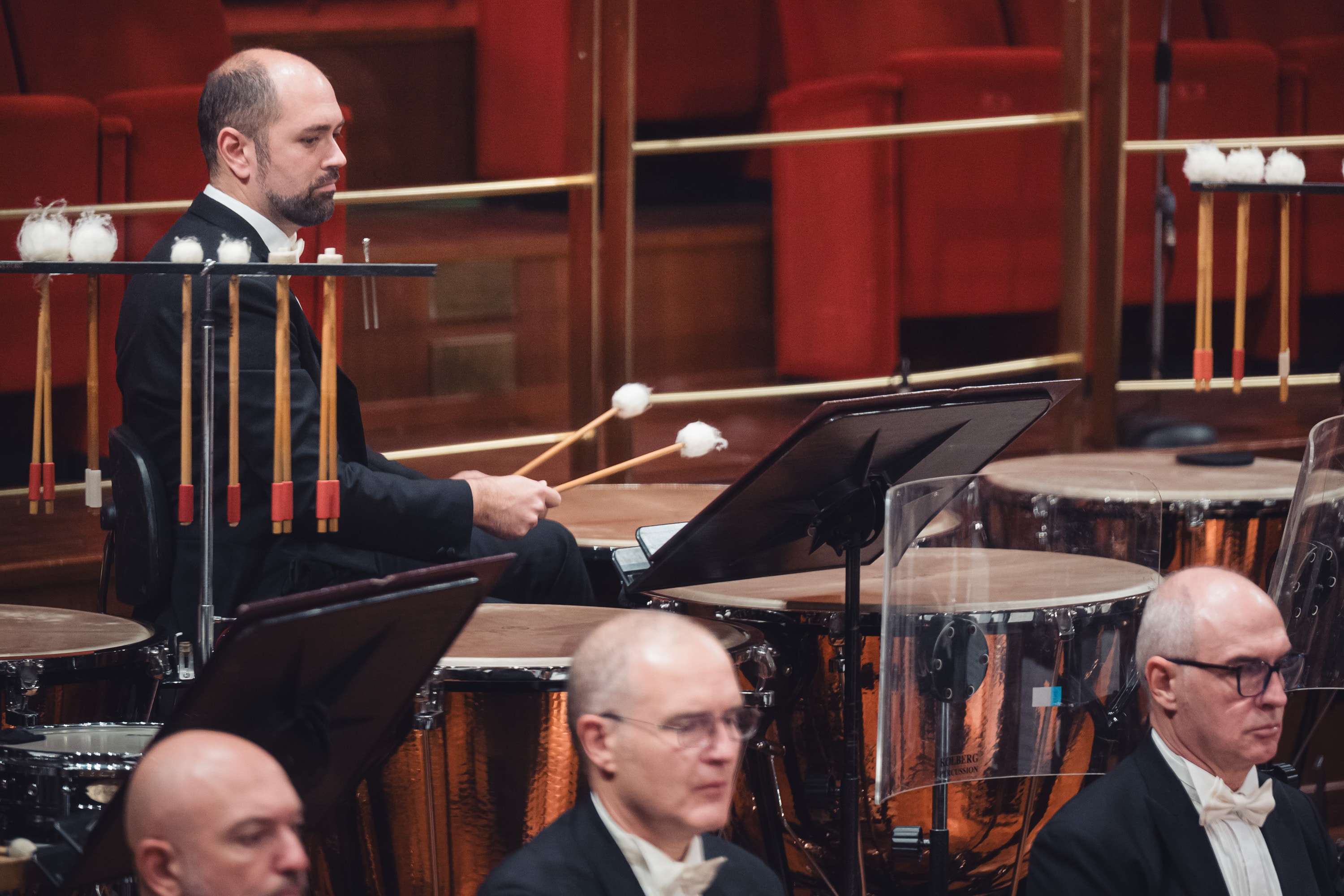 Le foto del concerto di inaugurazione della stagione 2025/2026 - 9/10/2025