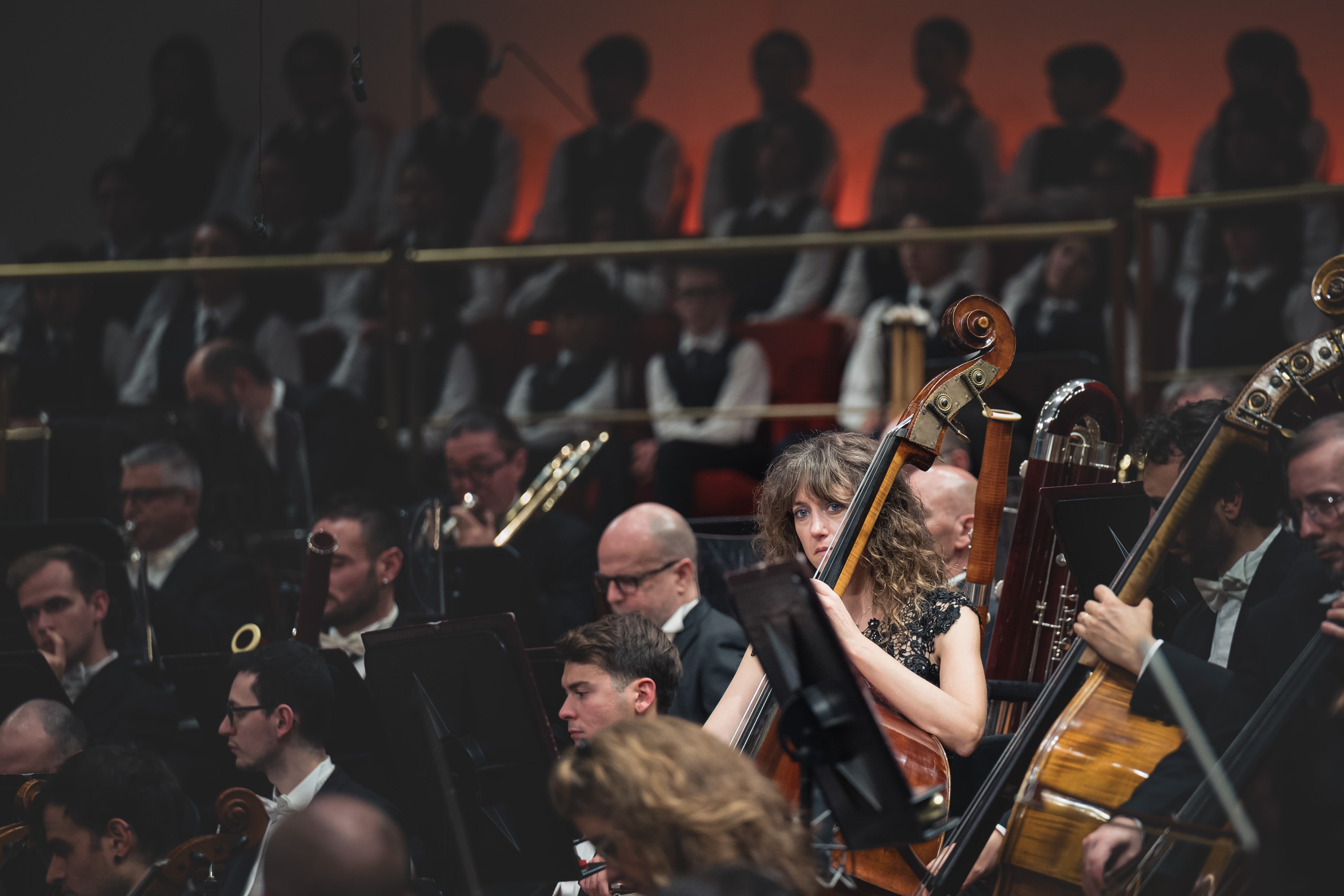 Le foto del concerto di inaugurazione della stagione 2025/2026 - 9/10/2025