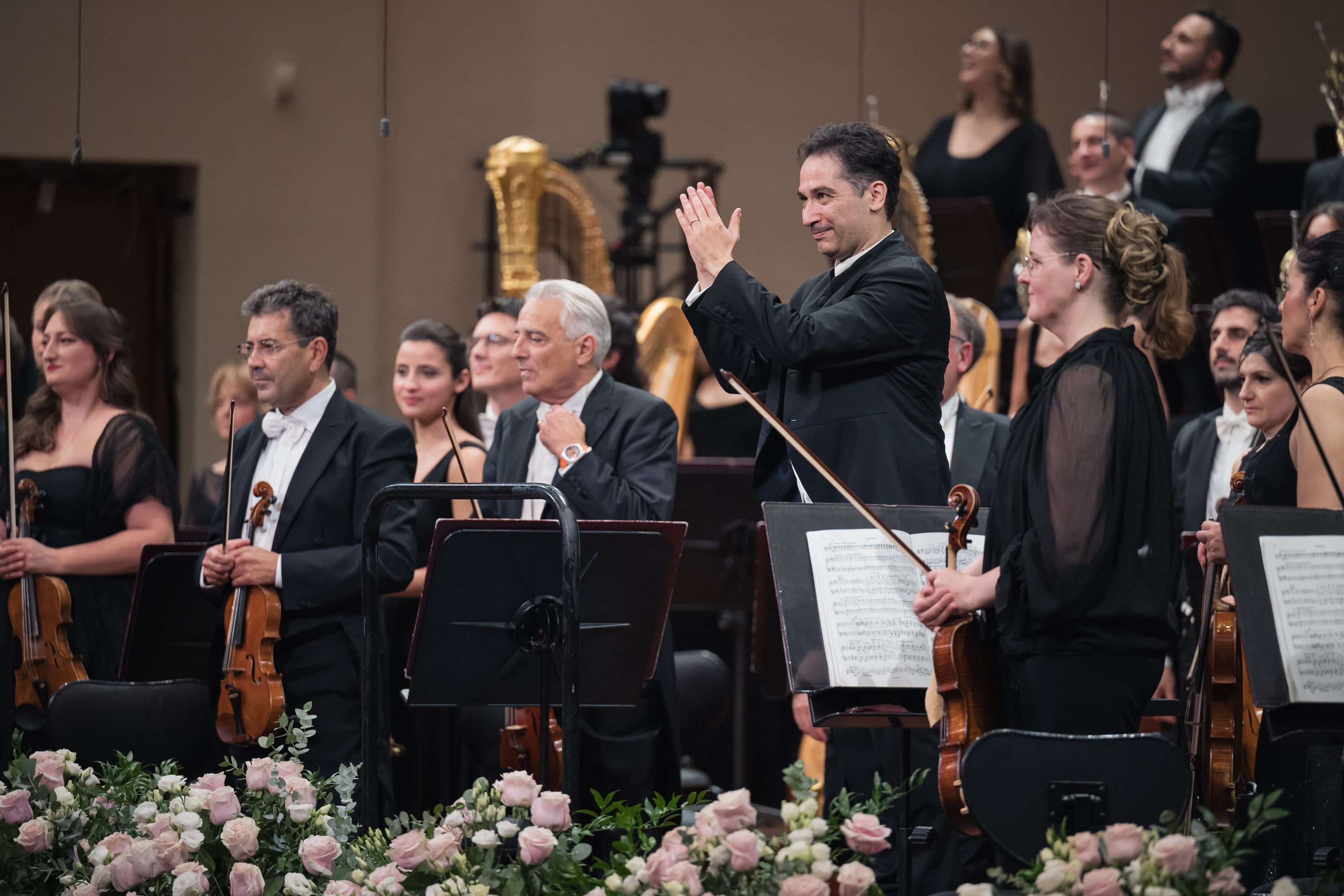 Le foto del concerto di inaugurazione della stagione 2025/2026 - 9/10/2025