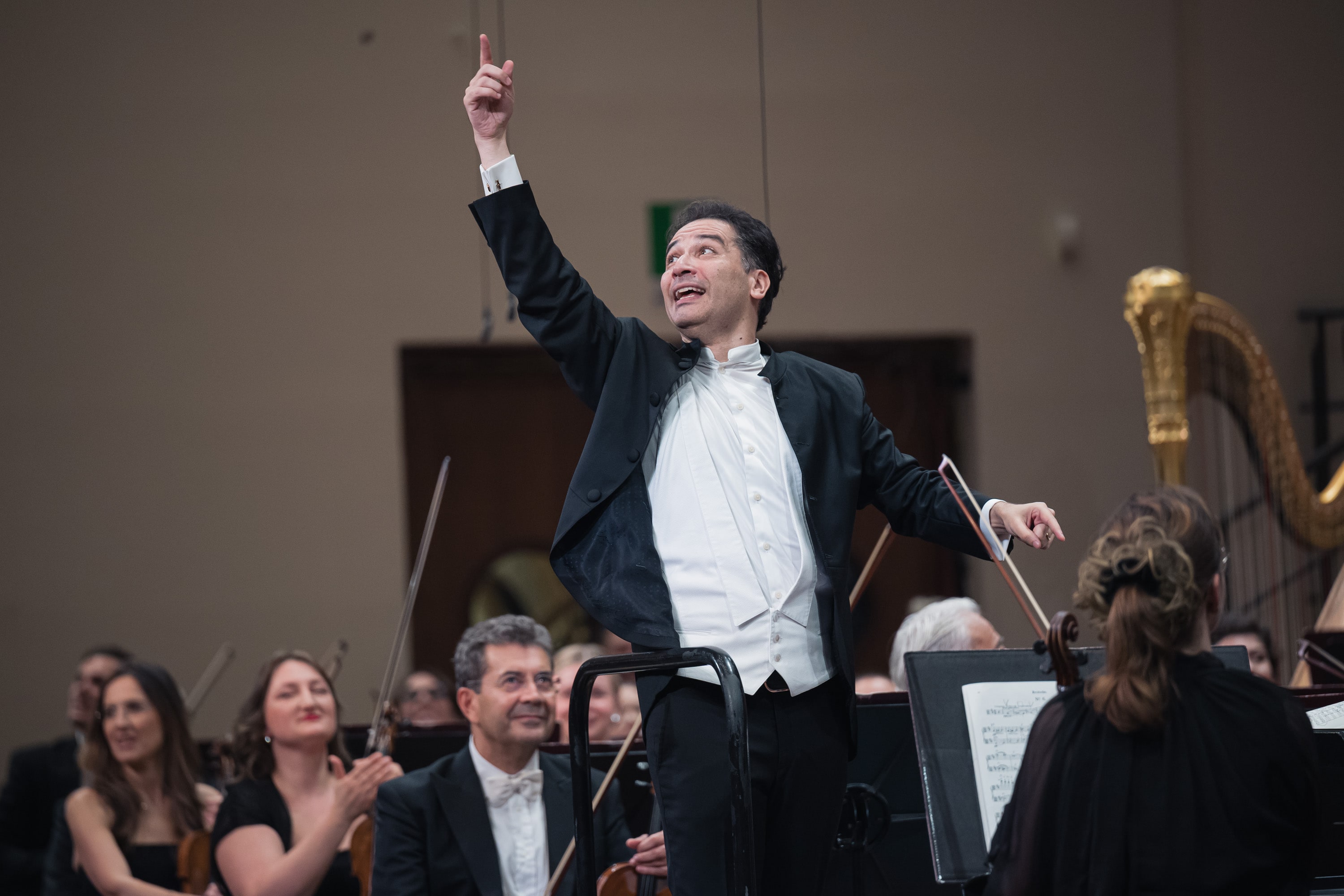 Le foto del concerto di inaugurazione della stagione 2025/2026 - 9/10/2025