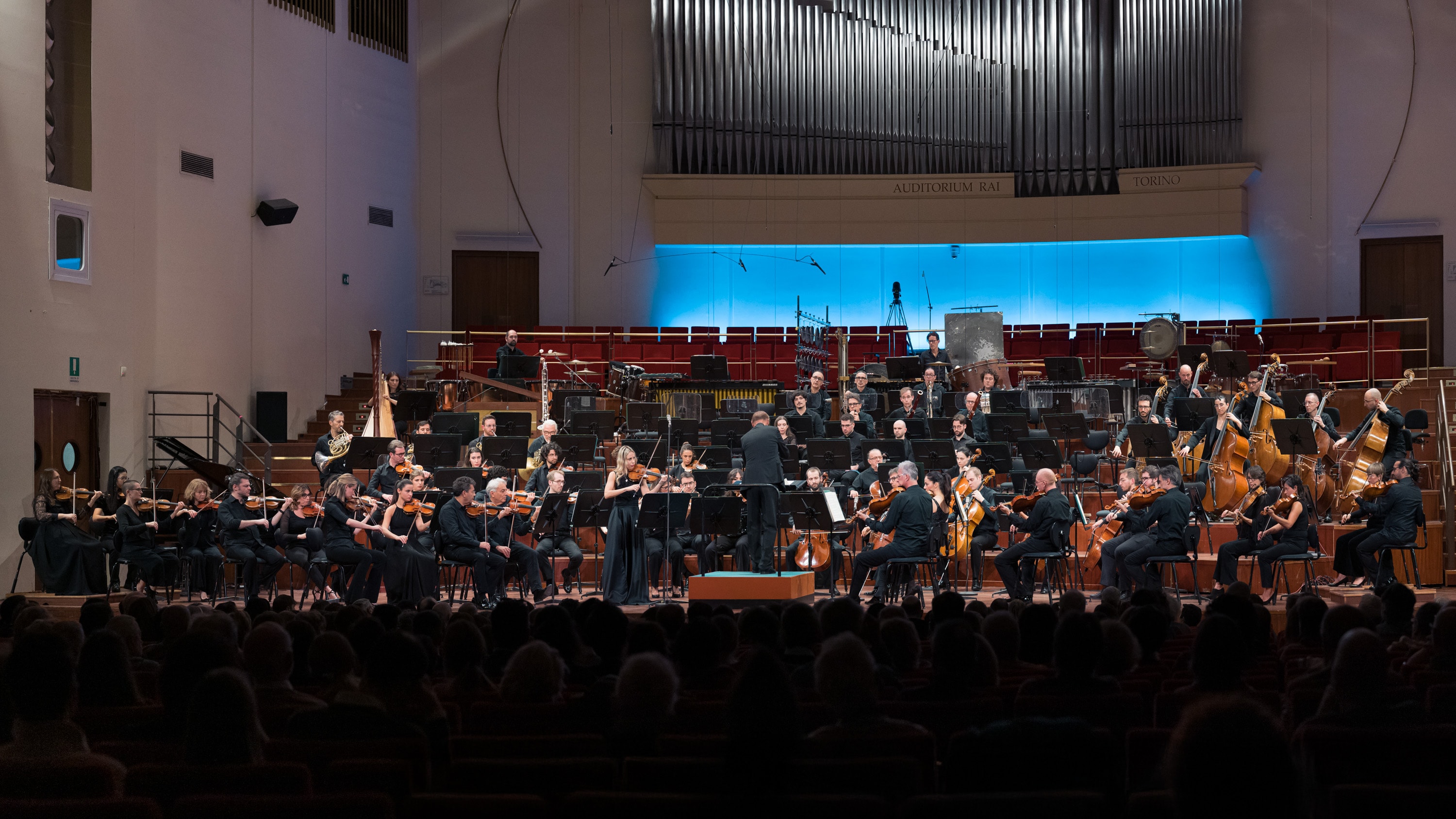 Il Concerto che apre la rassegna Rai NuovaMusica - 23/10/2025