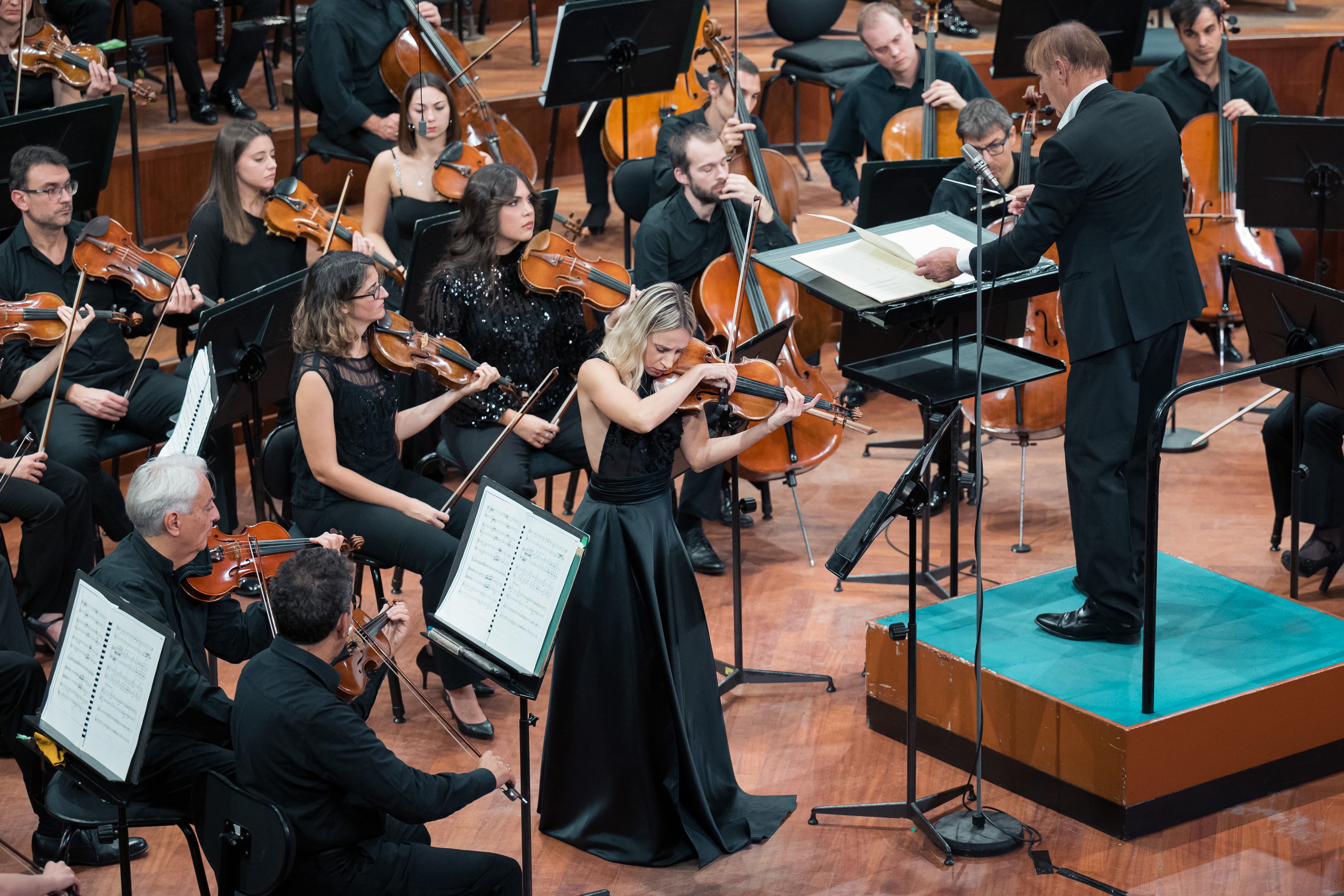 Il Concerto che apre la rassegna Rai NuovaMusica - 23/10/2025