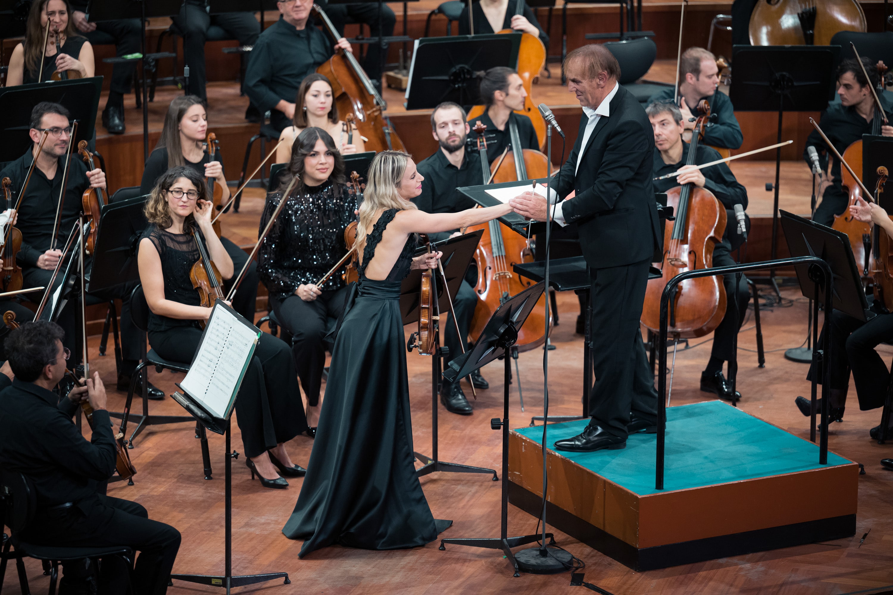 Il Concerto che apre la rassegna Rai NuovaMusica - 23/10/2025