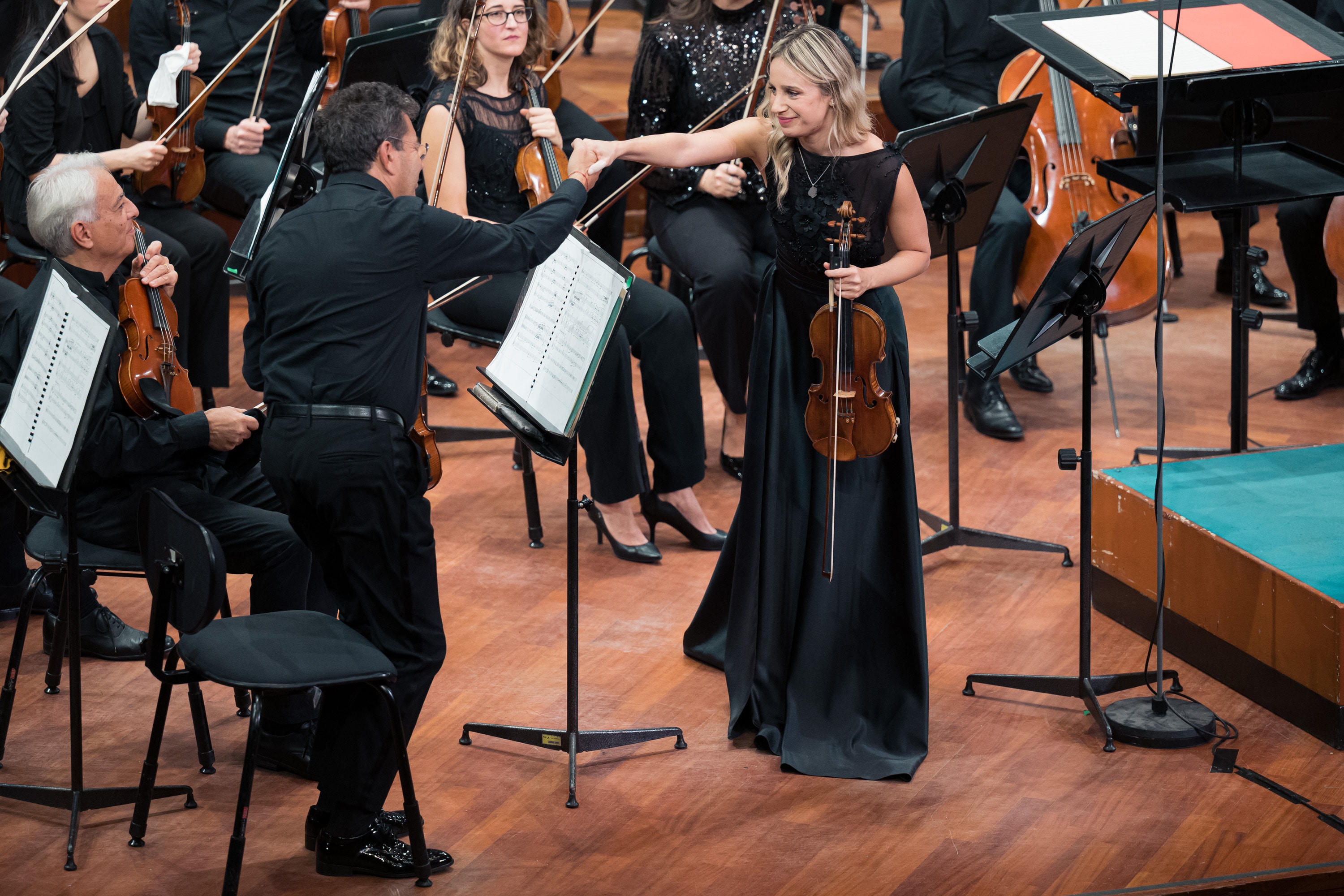 Il Concerto che apre la rassegna Rai NuovaMusica - 23/10/2025