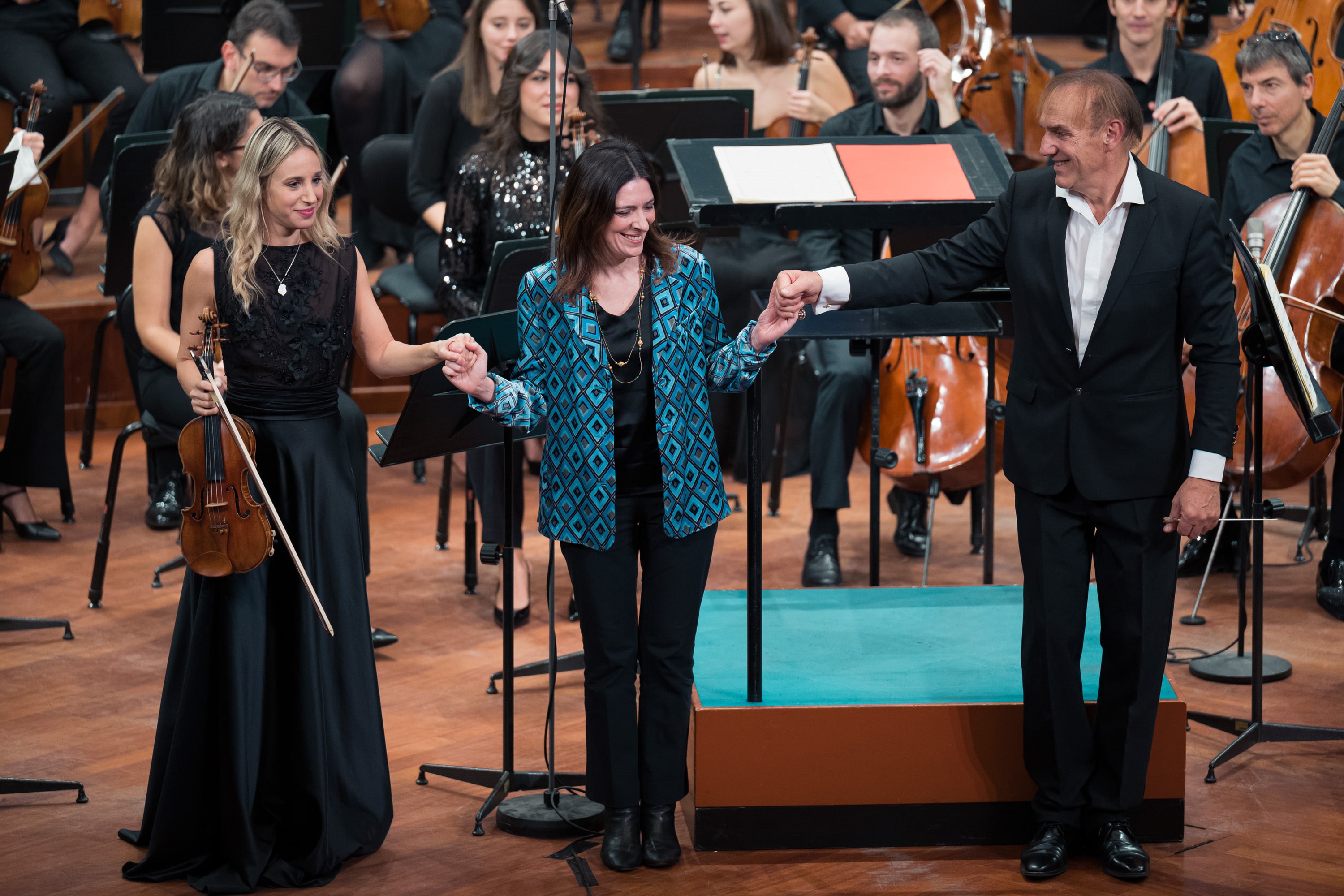 Il Concerto che apre la rassegna Rai NuovaMusica - 23/10/2025