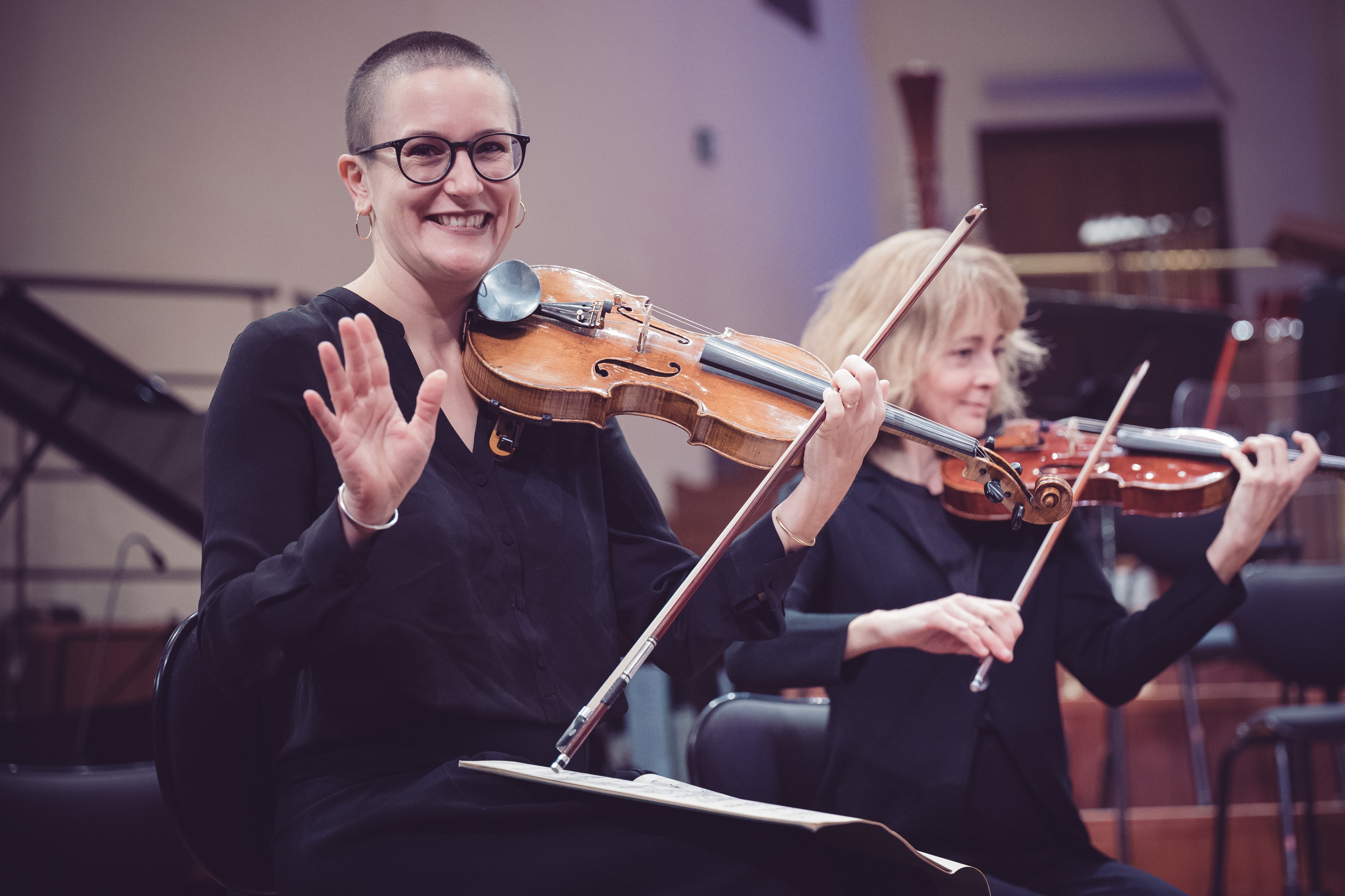 Il Concerto che apre la rassegna Rai NuovaMusica - 23/10/2025