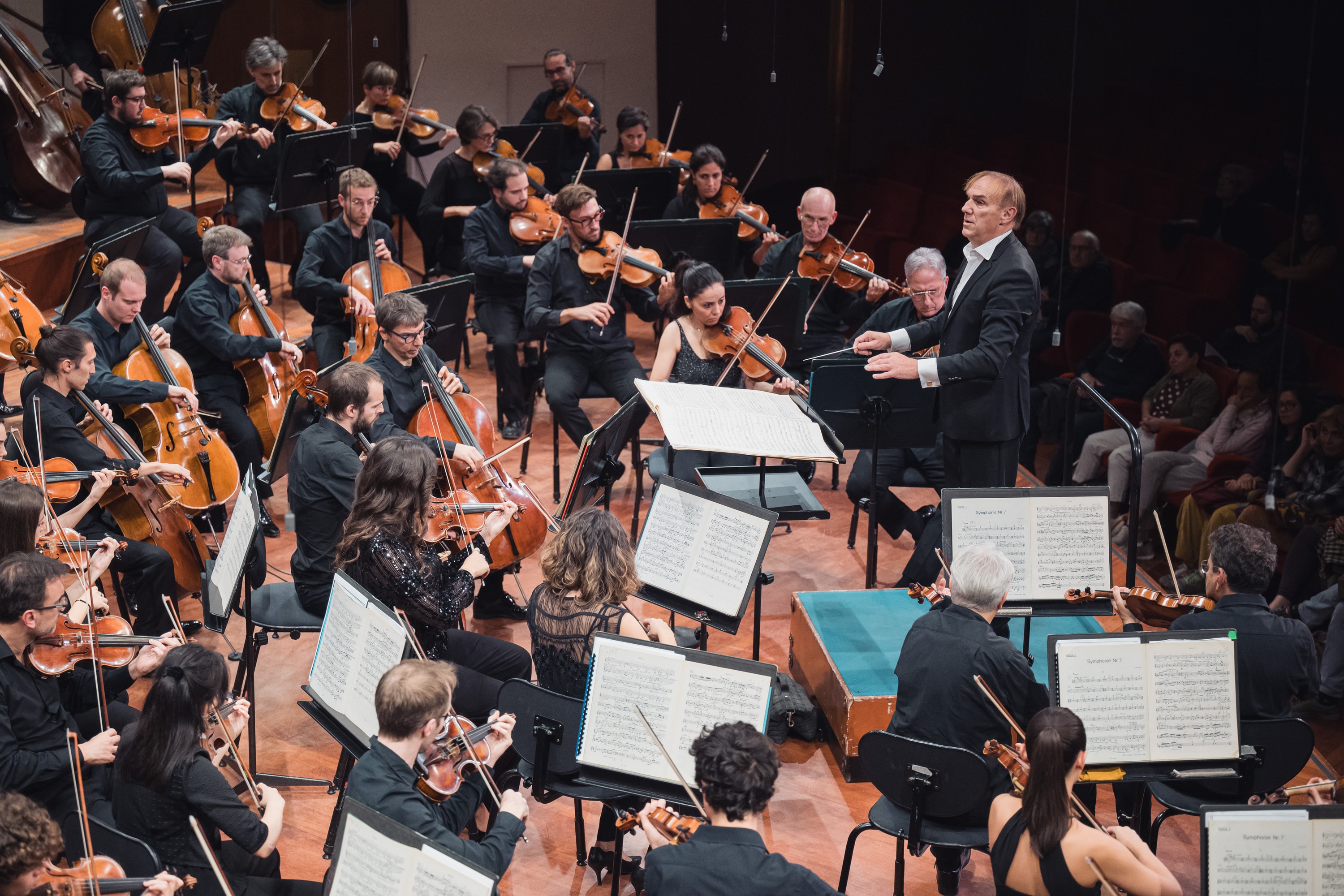 Il Concerto che apre la rassegna Rai NuovaMusica - 23/10/2025