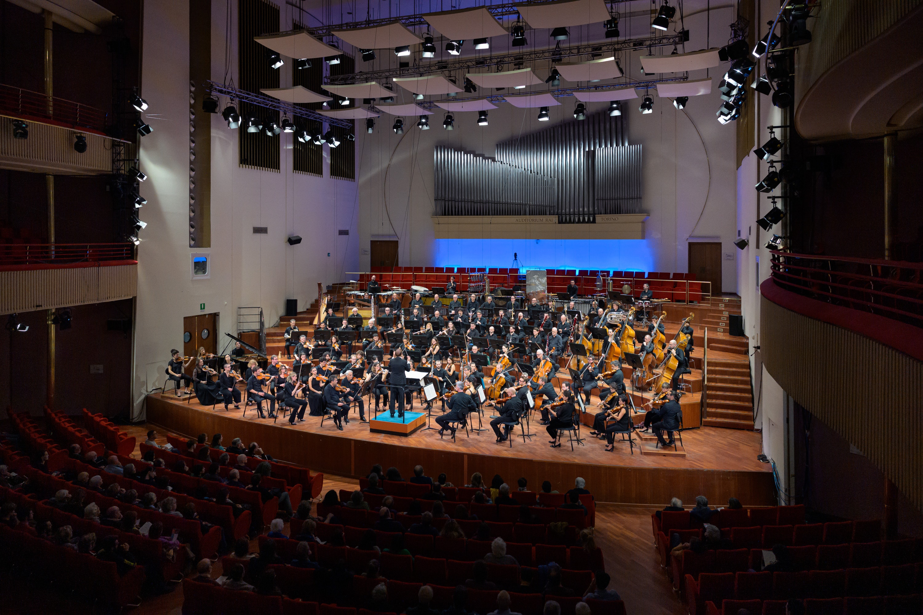 Il Concerto che apre la rassegna Rai NuovaMusica - 23/10/2025