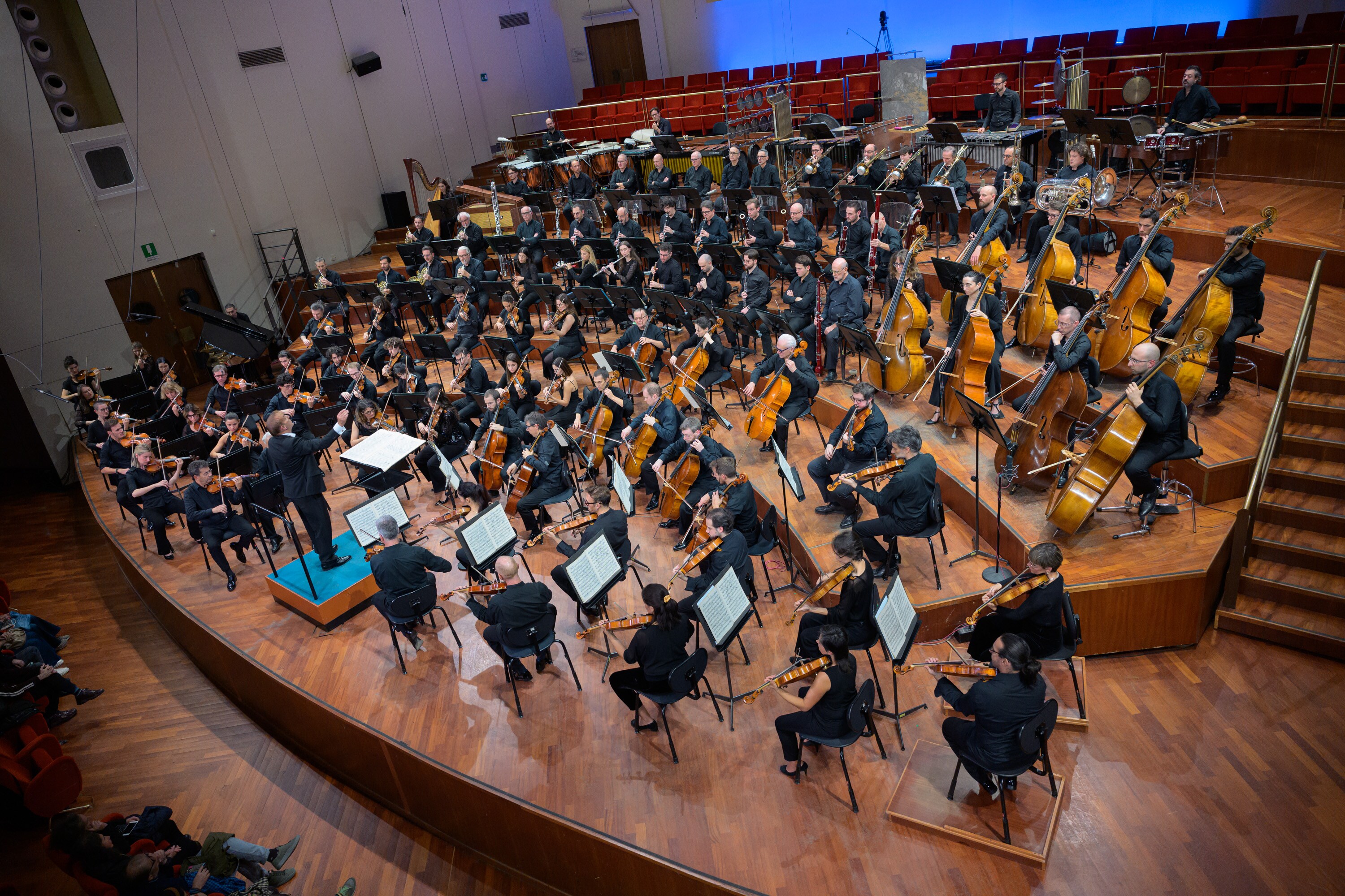 Il Concerto che apre la rassegna Rai NuovaMusica - 23/10/2025