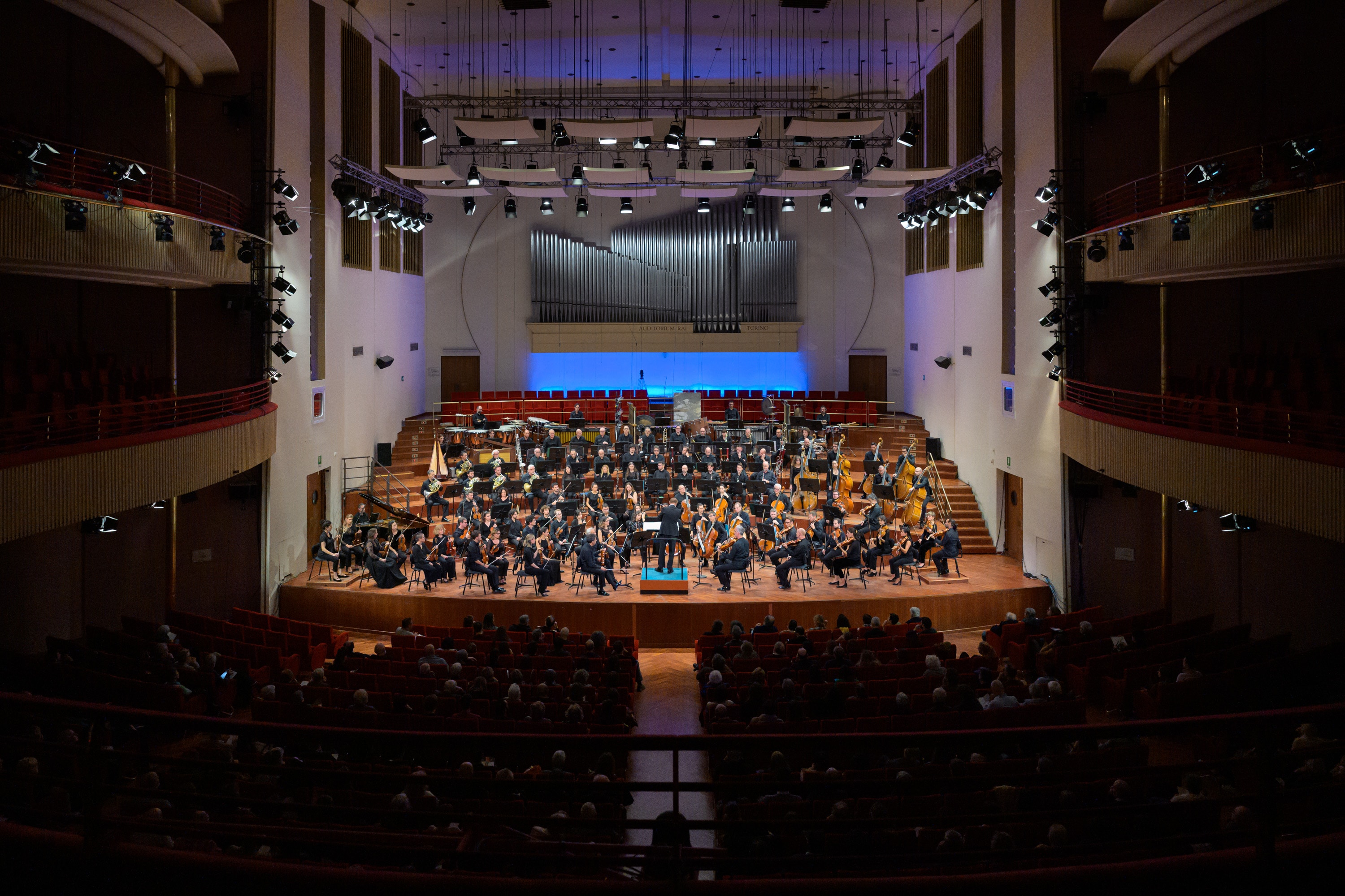 Il Concerto che apre la rassegna Rai NuovaMusica - 23/10/2025