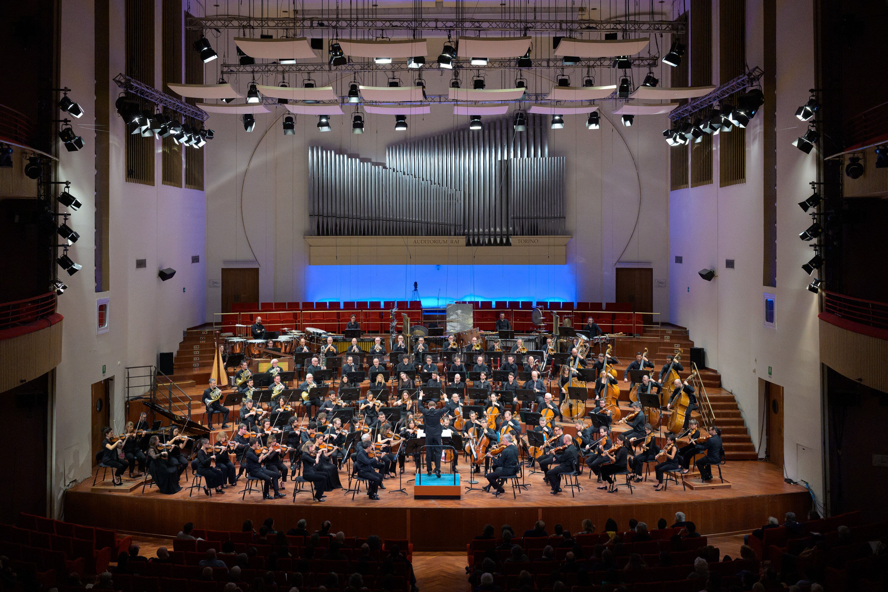 Il Concerto che apre la rassegna Rai NuovaMusica - 23/10/2025