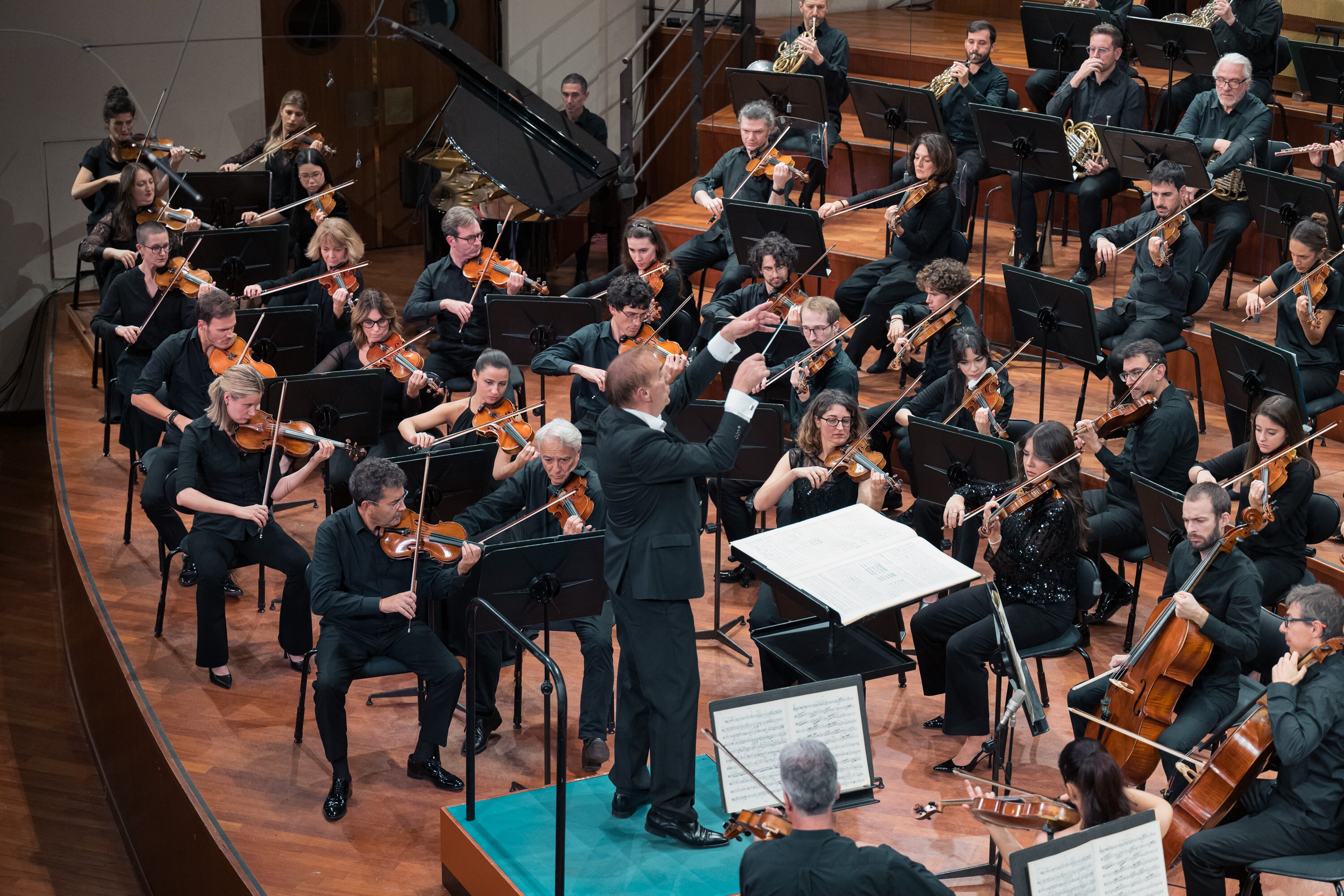 Il Concerto che apre la rassegna Rai NuovaMusica - 23/10/2025