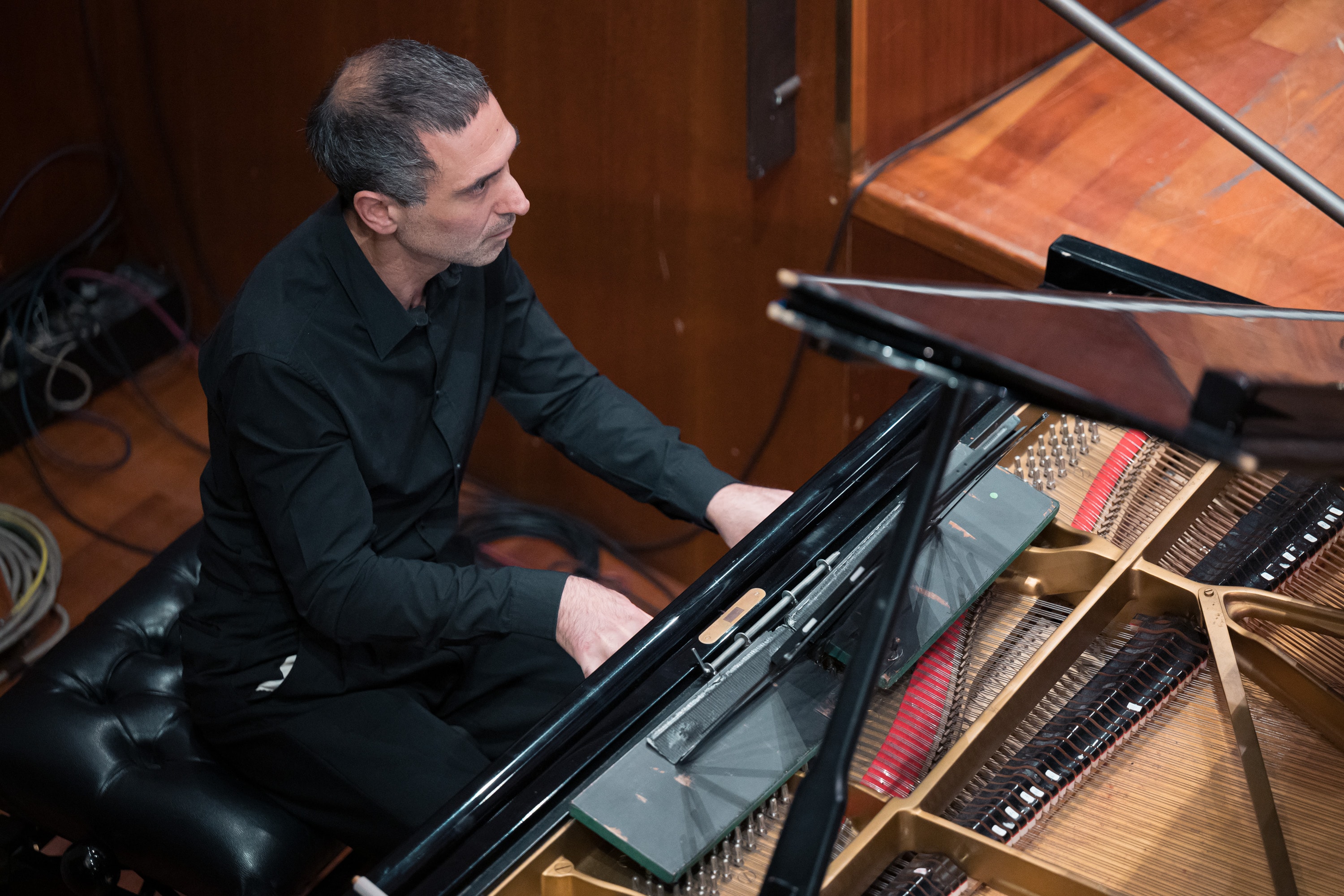 Il Concerto che apre la rassegna Rai NuovaMusica - 23/10/2025