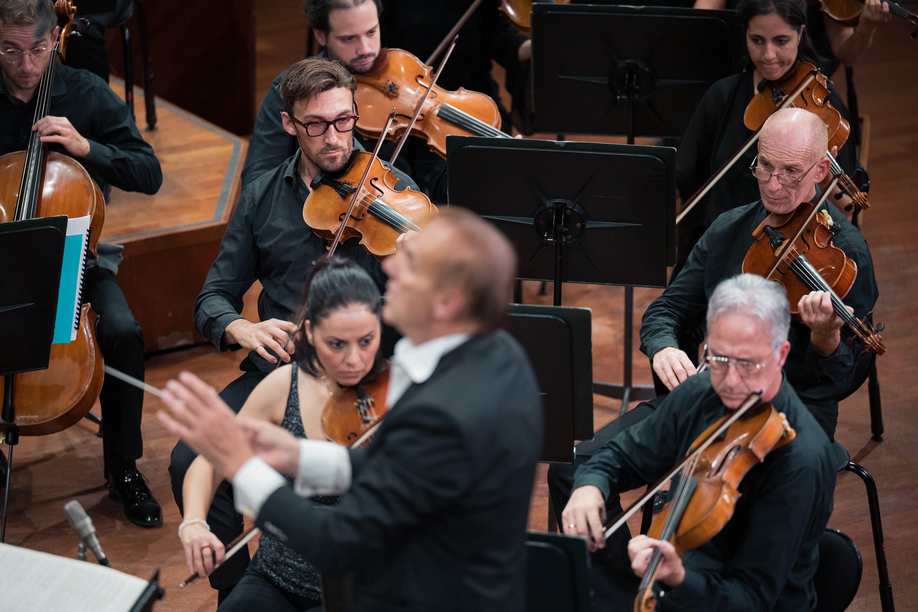 Il Concerto che apre la rassegna Rai NuovaMusica - 23/10/2025