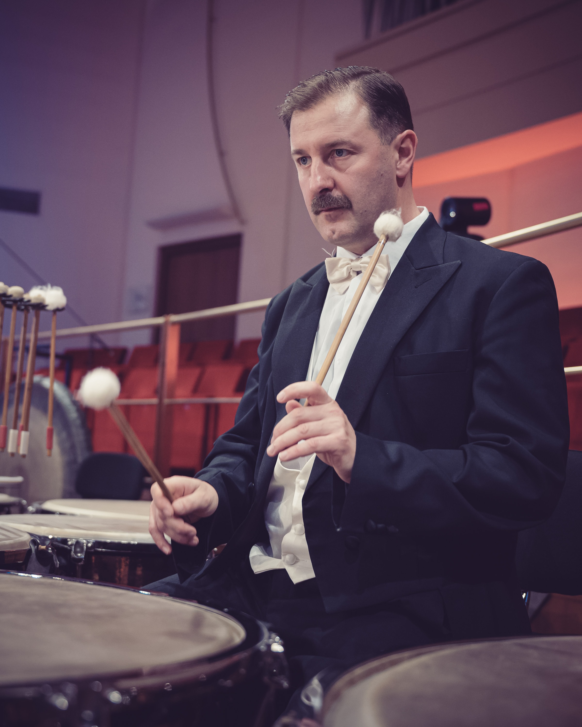 Le foto del concerto n. 3 stagione 2025/2026 - Credits: DocServizi-SergioBertani/OSNRai