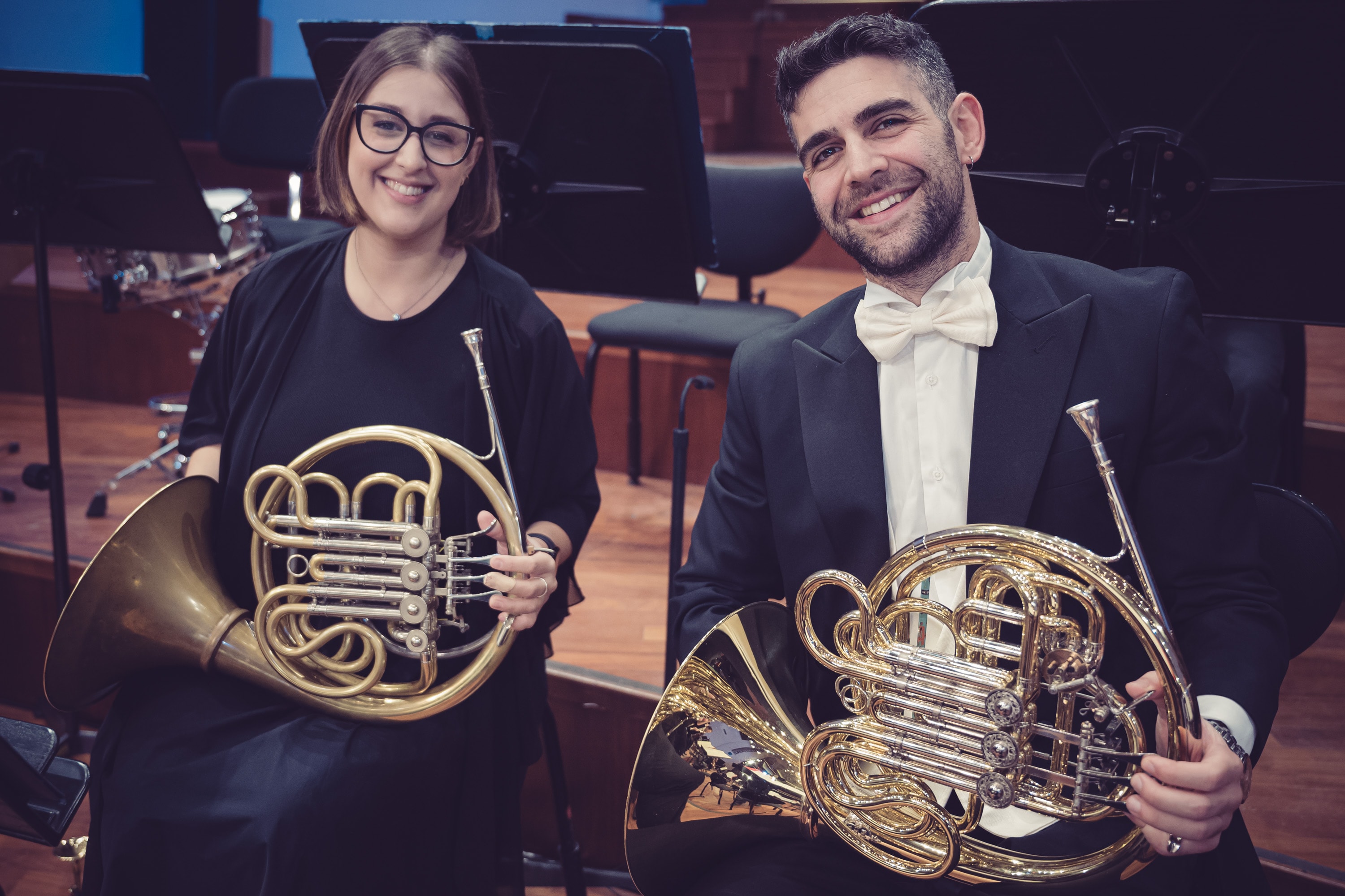 Le foto del concerto n. 3 stagione 2025/2026 - Credits: DocServizi-SergioBertani/OSNRai