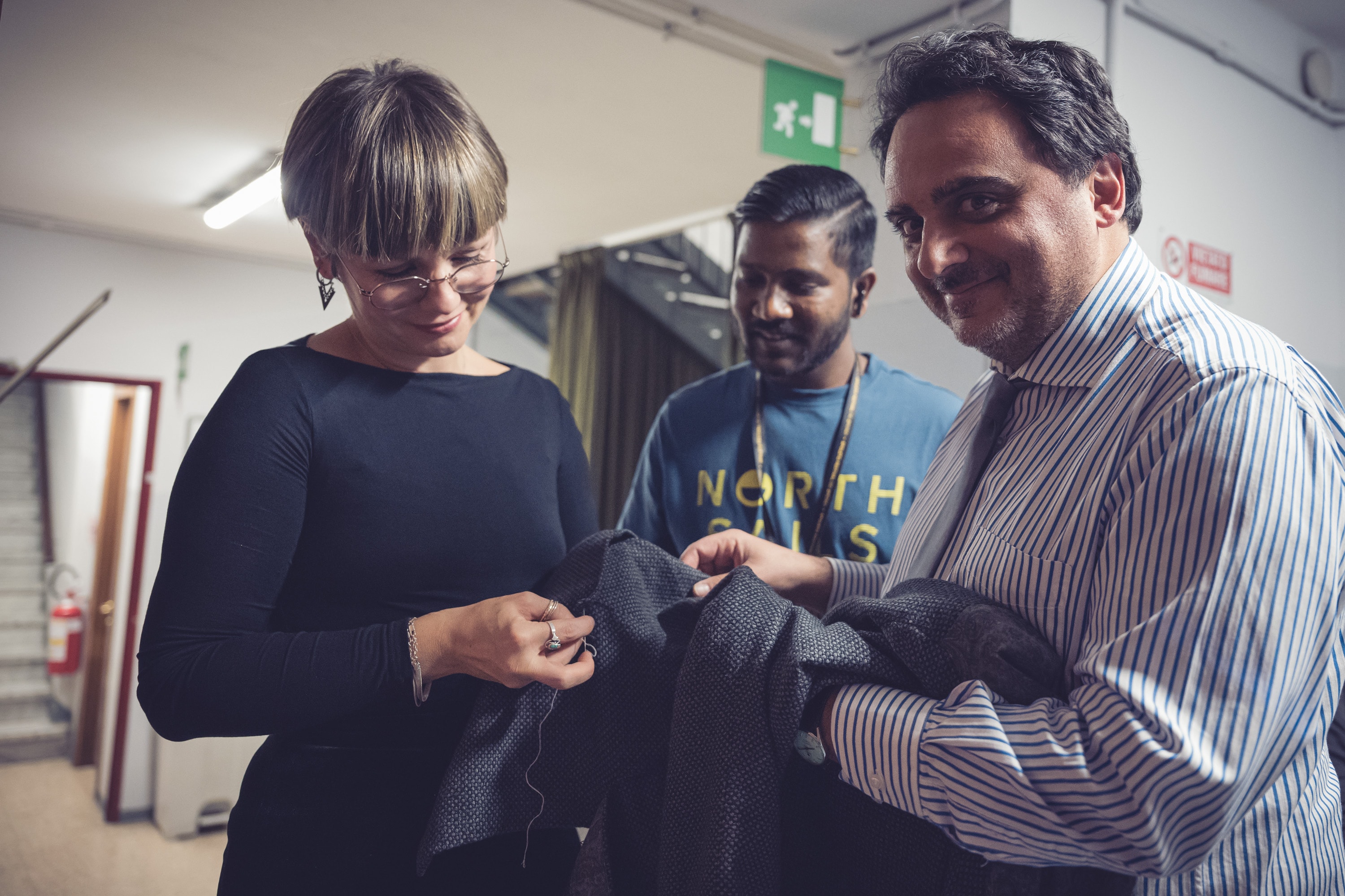 Le foto del concerto n. 3 stagione 2025/2026 - Credits: DocServizi-SergioBertani/OSNRai