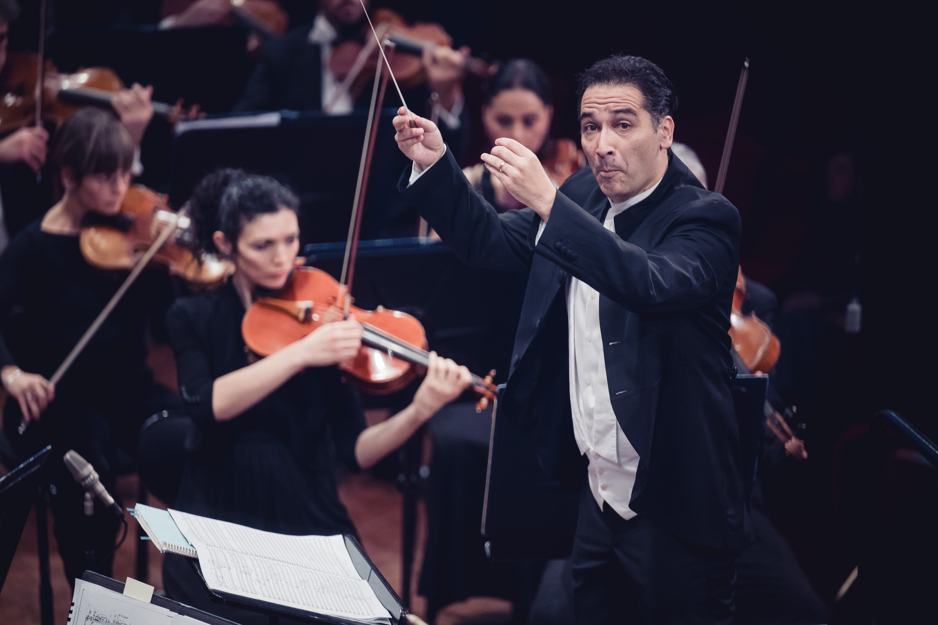 Le foto del concerto n. 3 stagione 2025/2026 - Credits: DocServizi-SergioBertani/OSNRai