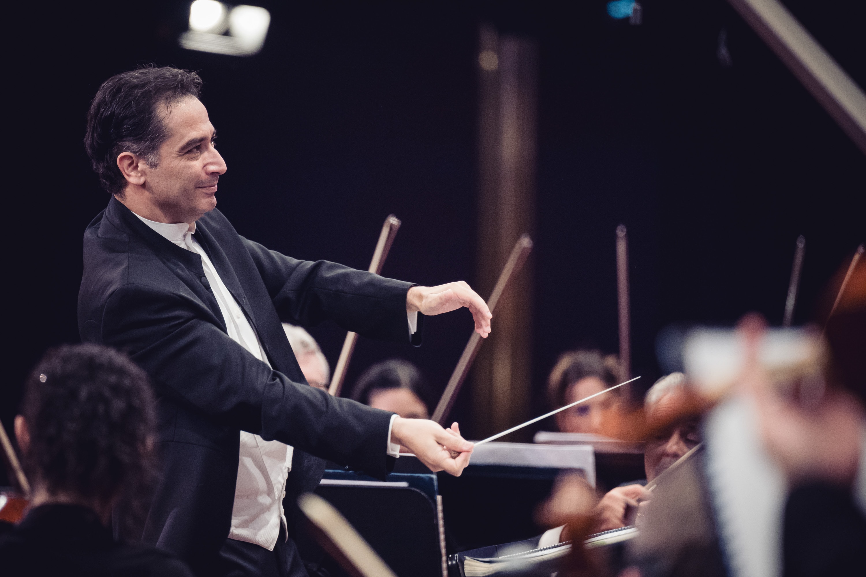 Le foto del concerto n. 3 stagione 2025/2026 - Credits: DocServizi-SergioBertani/OSNRai