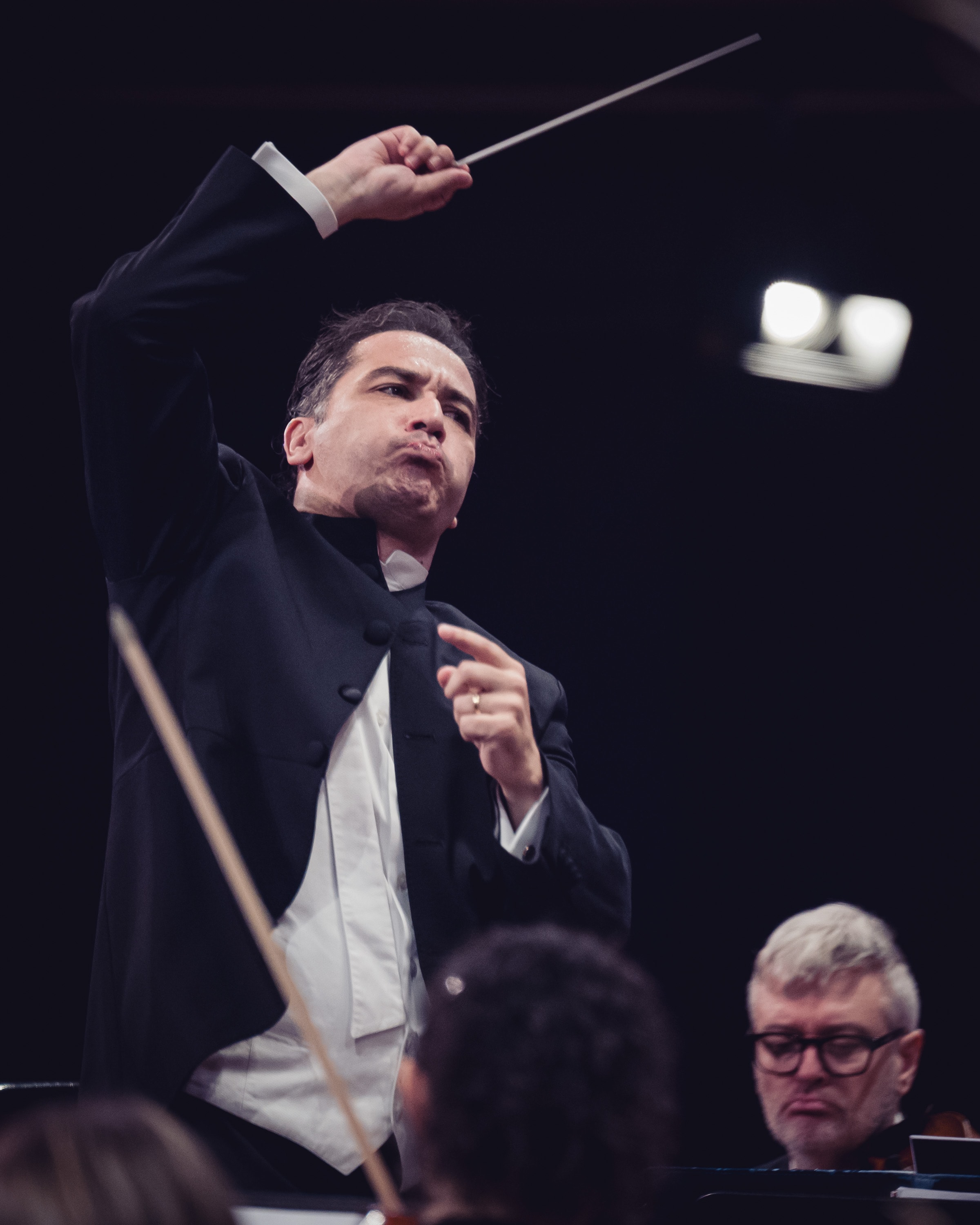 Le foto del concerto n. 3 stagione 2025/2026 - Credits: DocServizi-SergioBertani/OSNRai