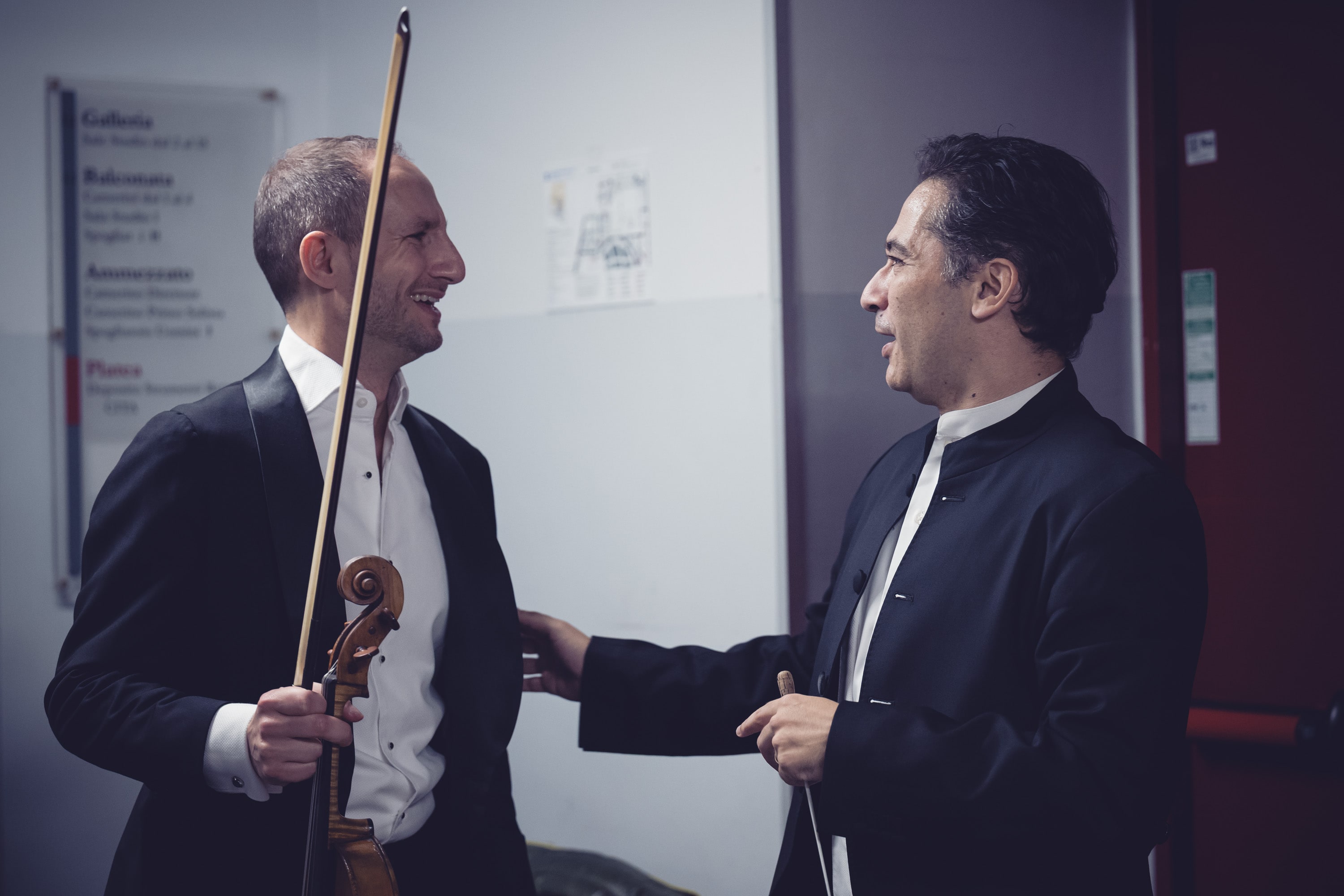 Le foto del concerto n. 3 stagione 2025/2026 - Credits: DocServizi-SergioBertani/OSNRai