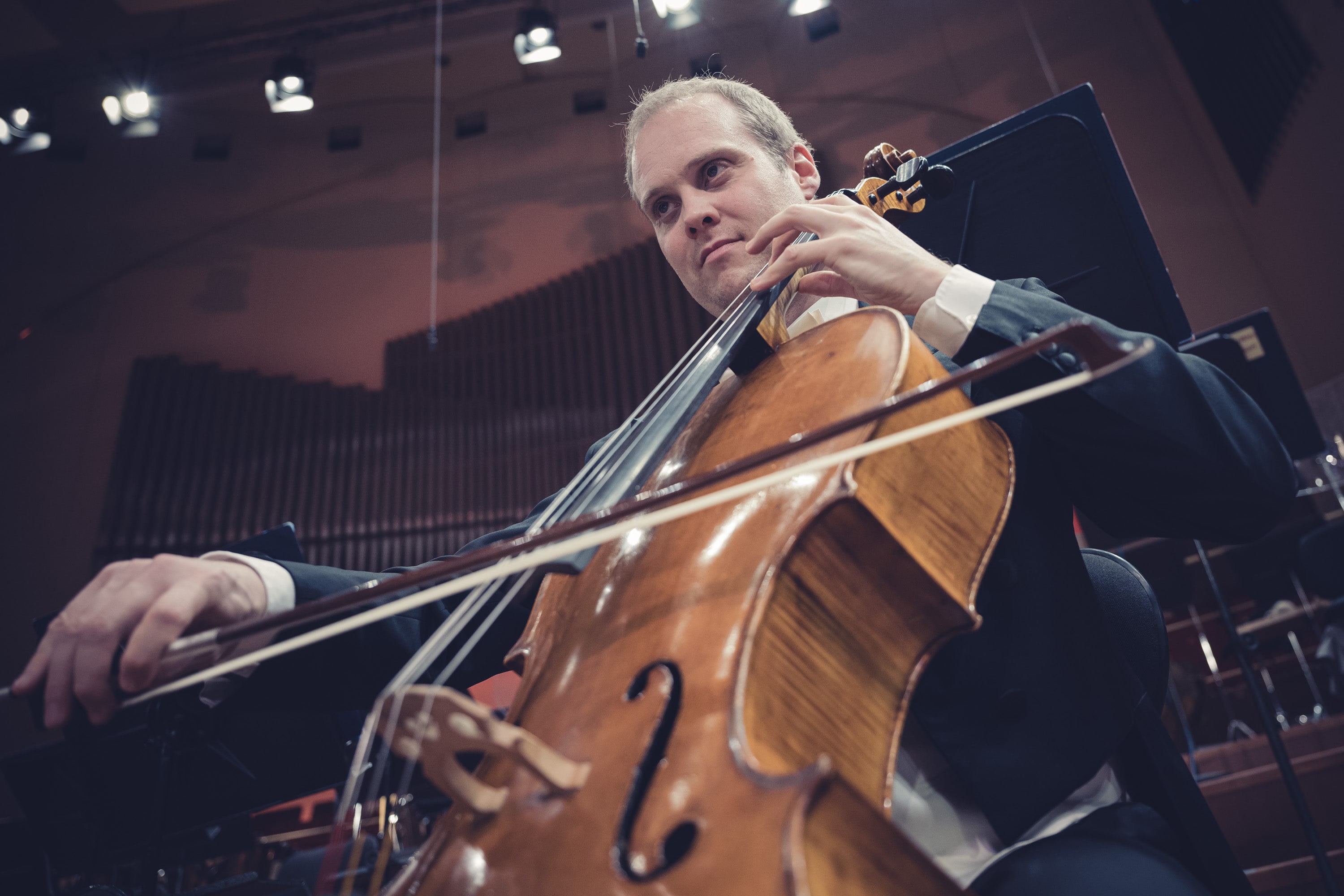 Le foto del concerto n. 3 stagione 2025/2026 - Credits: DocServizi-SergioBertani/OSNRai