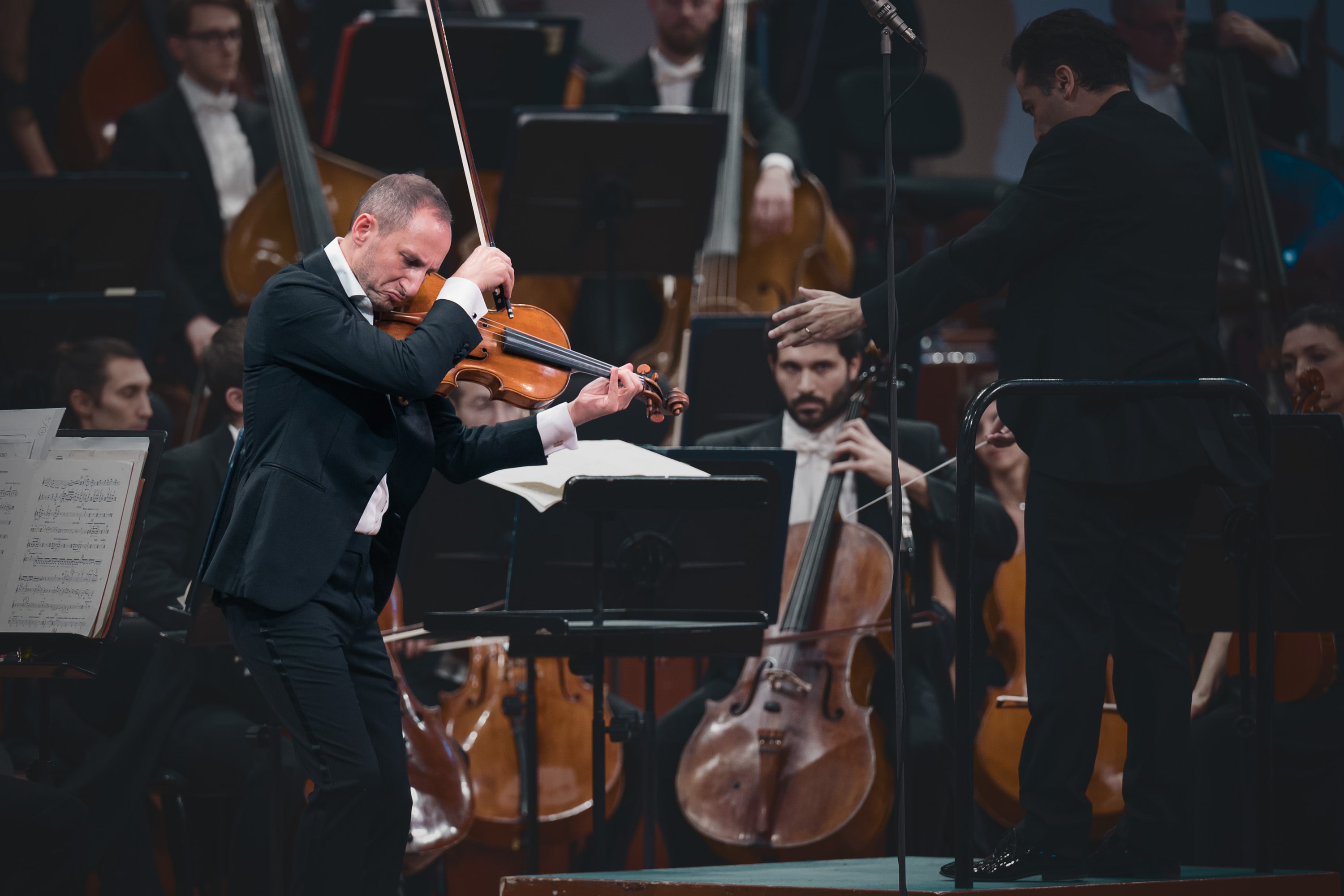 Le foto del concerto n. 3 stagione 2025/2026 - Credits: DocServizi-SergioBertani/OSNRai