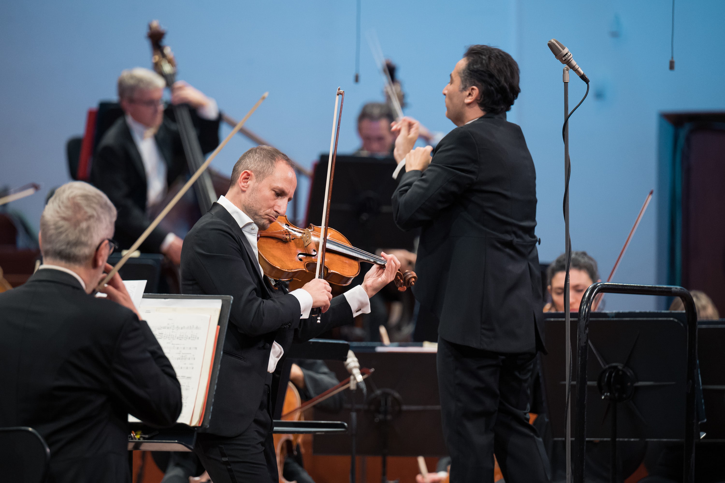 Le foto del concerto n. 3 stagione 2025/2026 - Credits: DocServizi-SergioBertani/OSNRai