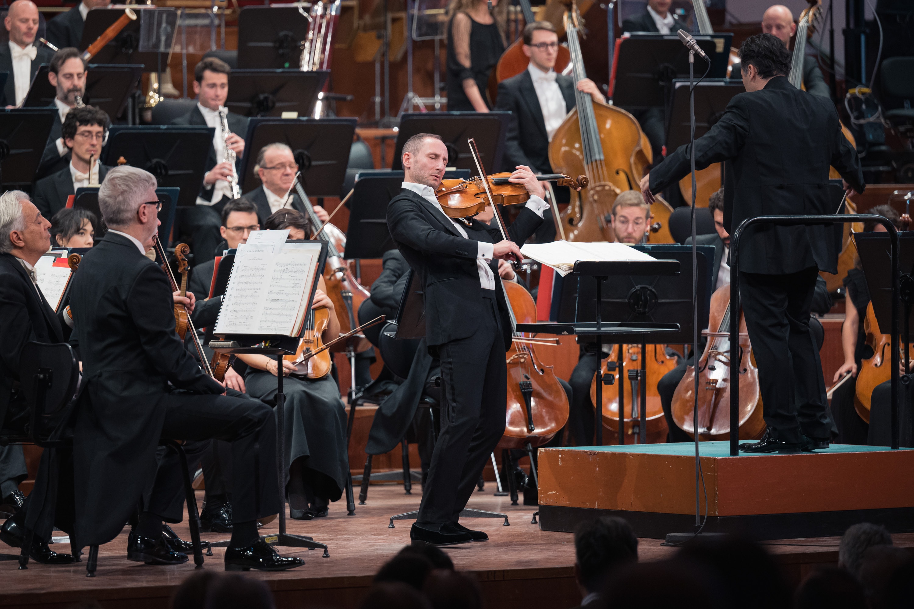 Le foto del concerto n. 3 stagione 2025/2026 - Credits: DocServizi-SergioBertani/OSNRai