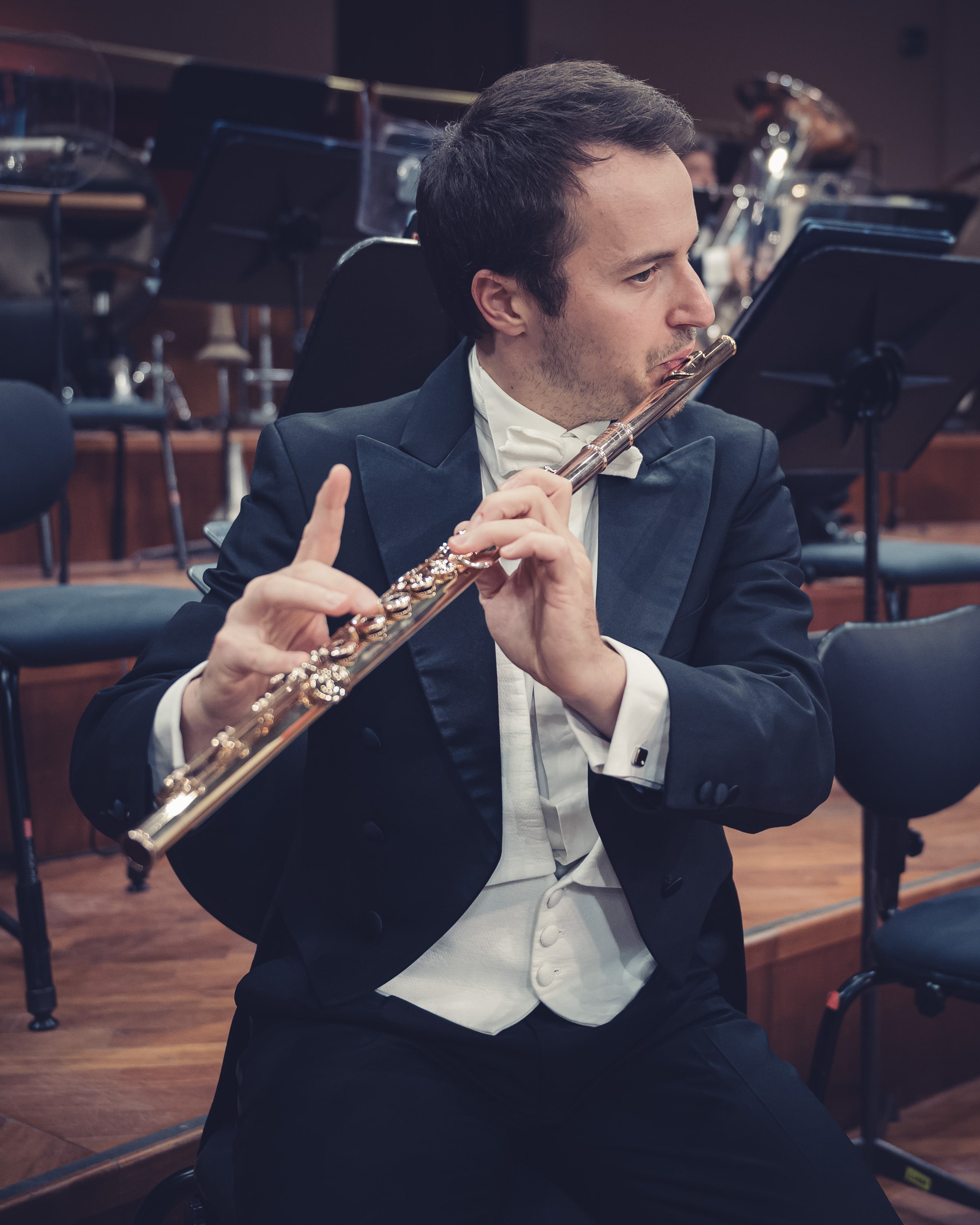 Le foto del concerto n. 3 stagione 2025/2026 - Credits: DocServizi-SergioBertani/OSNRai