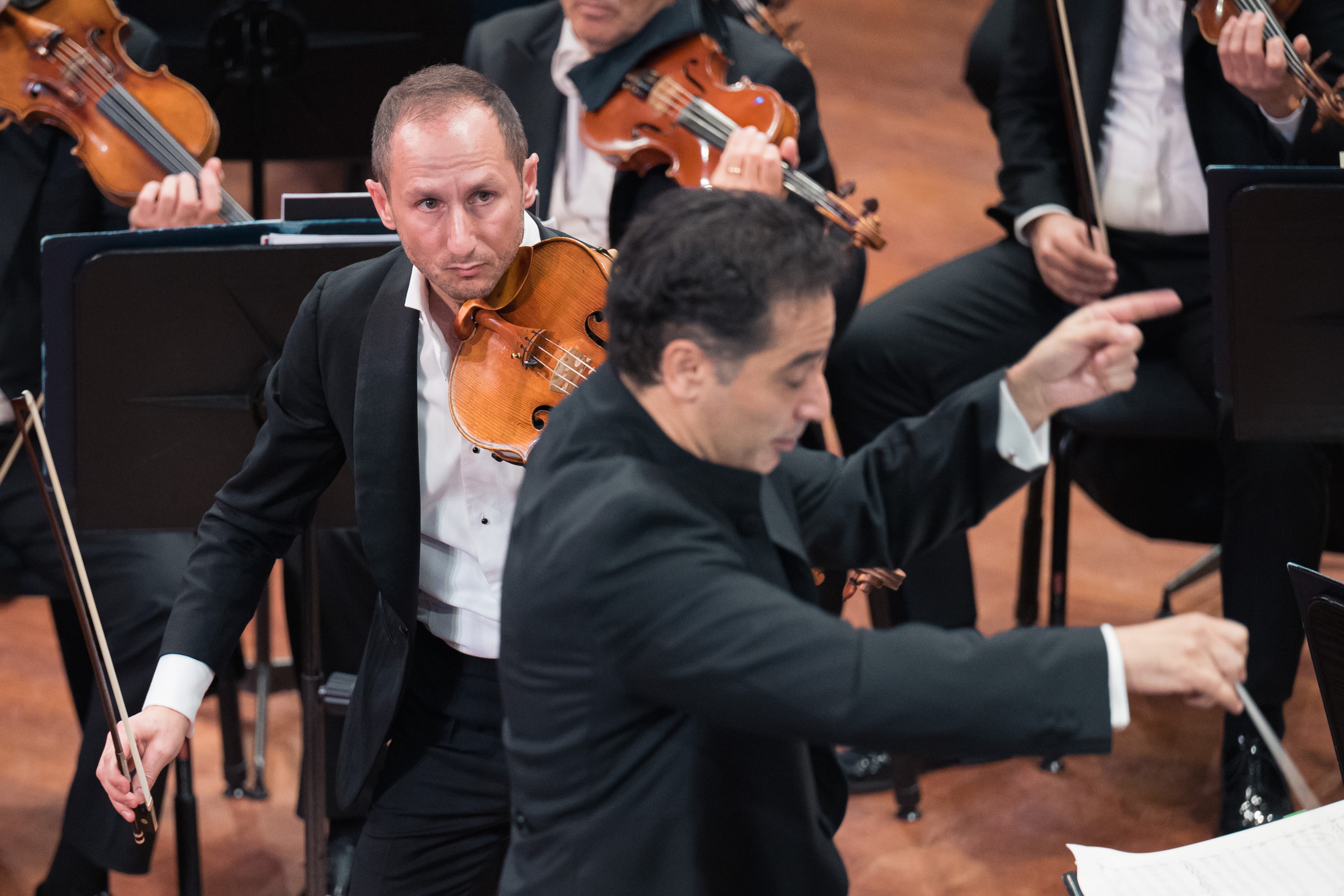 Le foto del concerto n. 3 stagione 2025/2026 - Credits: DocServizi-SergioBertani/OSNRai