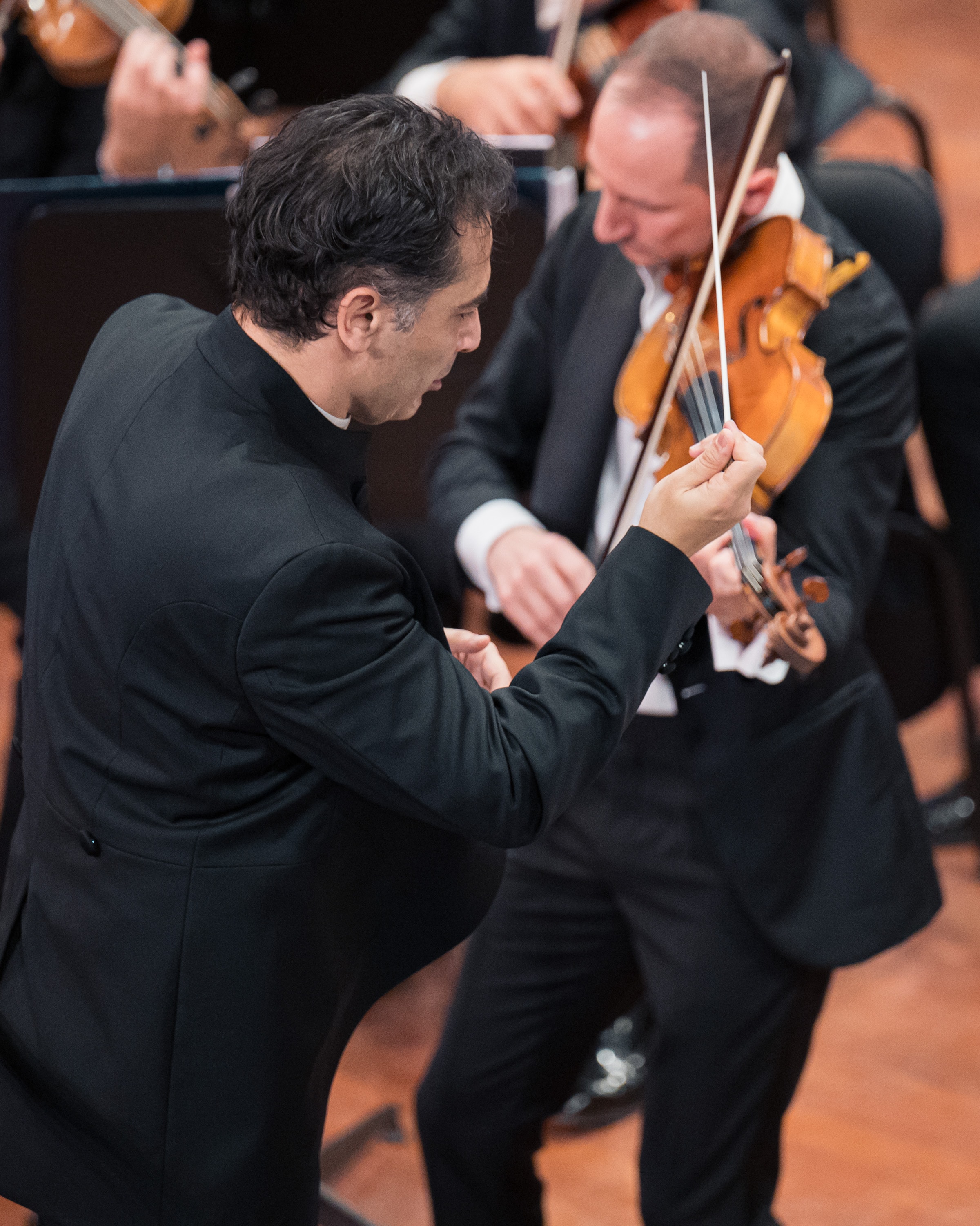 Le foto del concerto n. 3 stagione 2025/2026 - Credits: DocServizi-SergioBertani/OSNRai