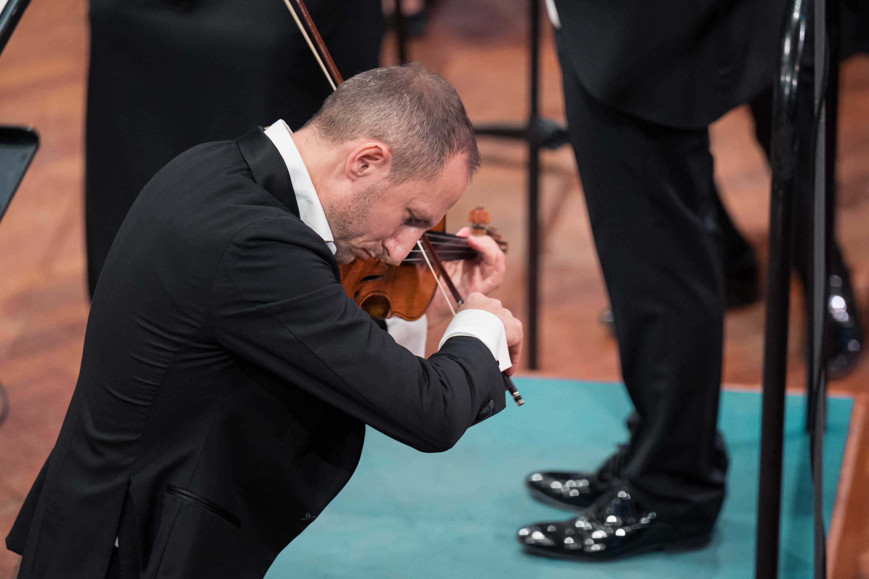 Le foto del concerto n. 3 stagione 2025/2026 - Credits: DocServizi-SergioBertani/OSNRai